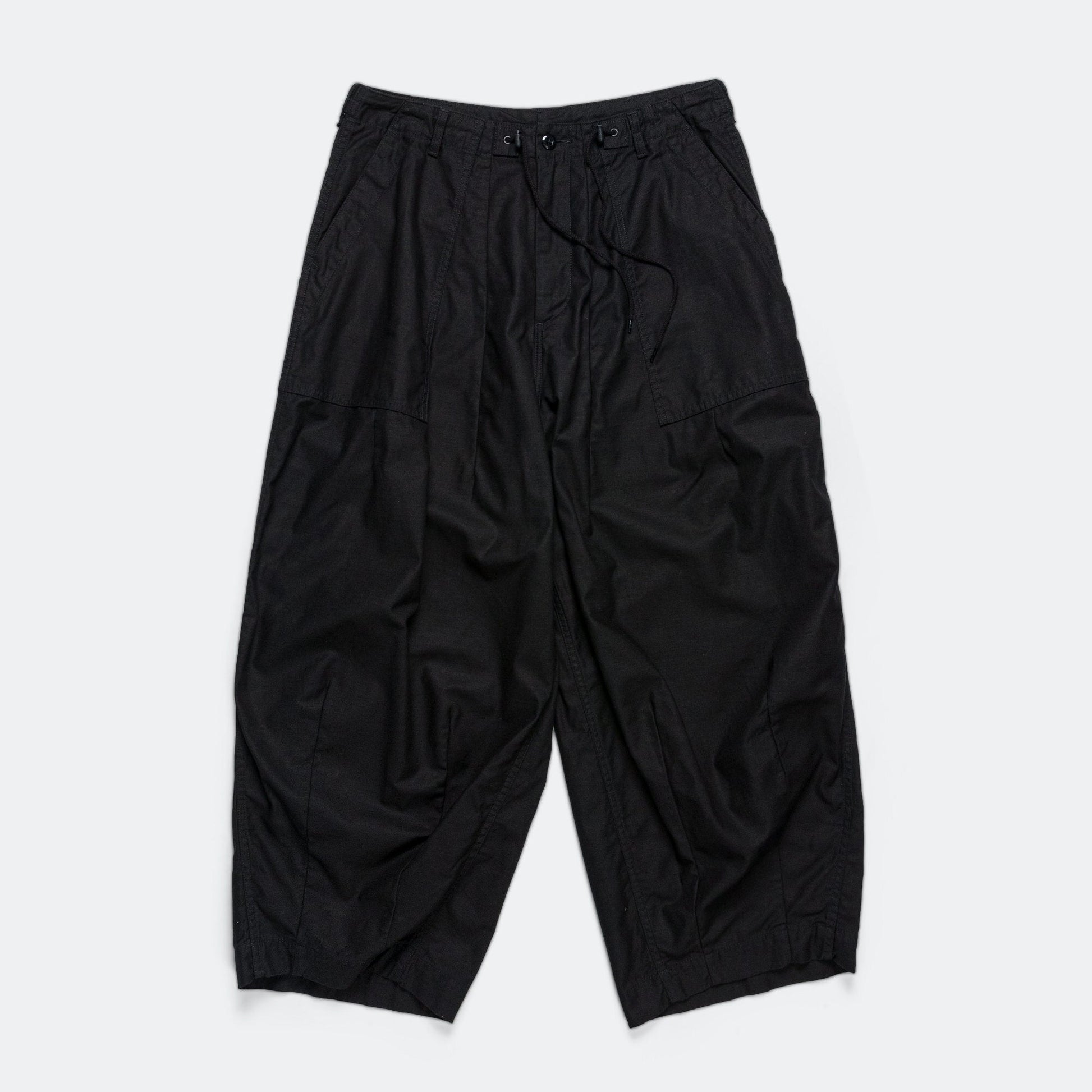 H.D. Fatigue Pant - Black