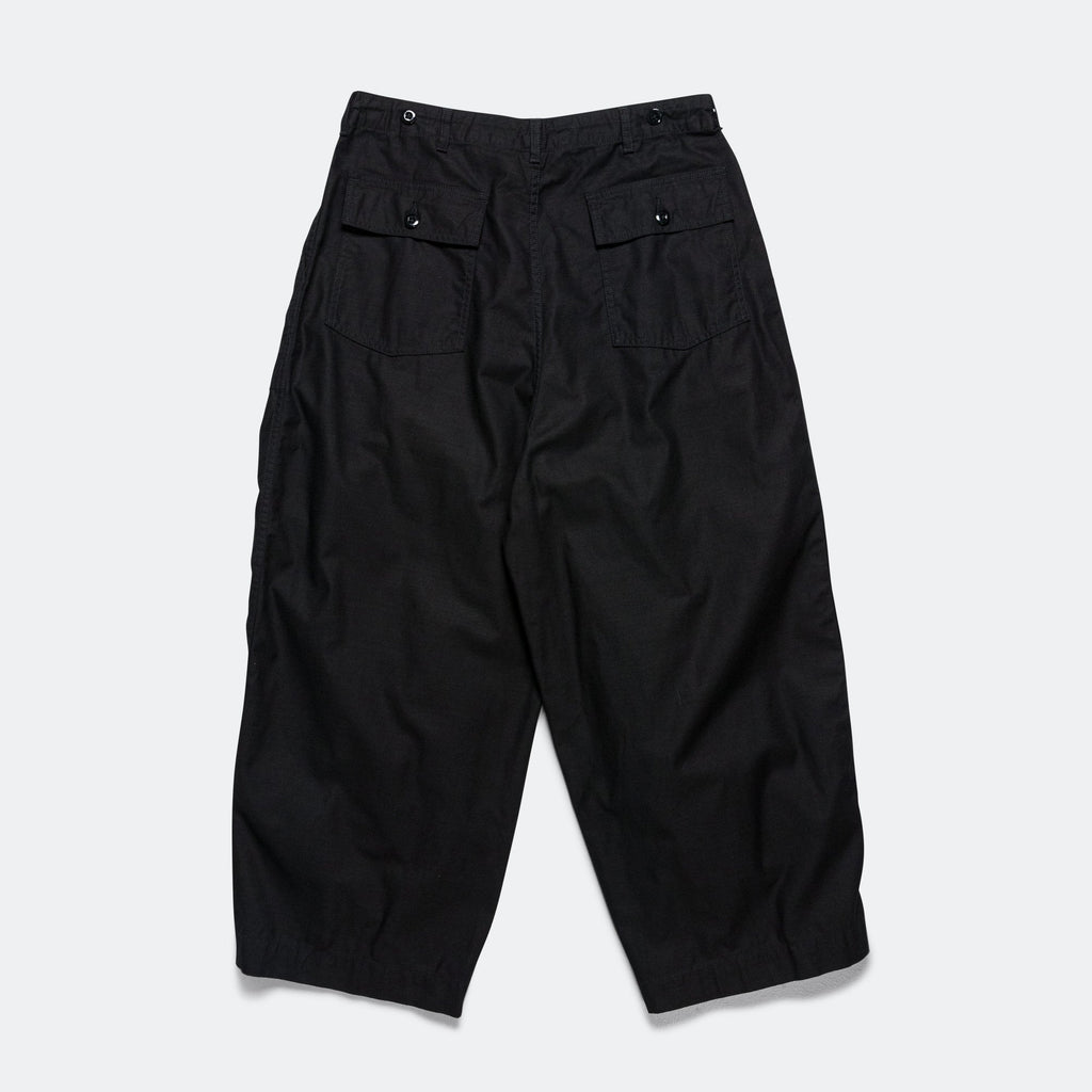 H.D. Fatigue Pant - Black