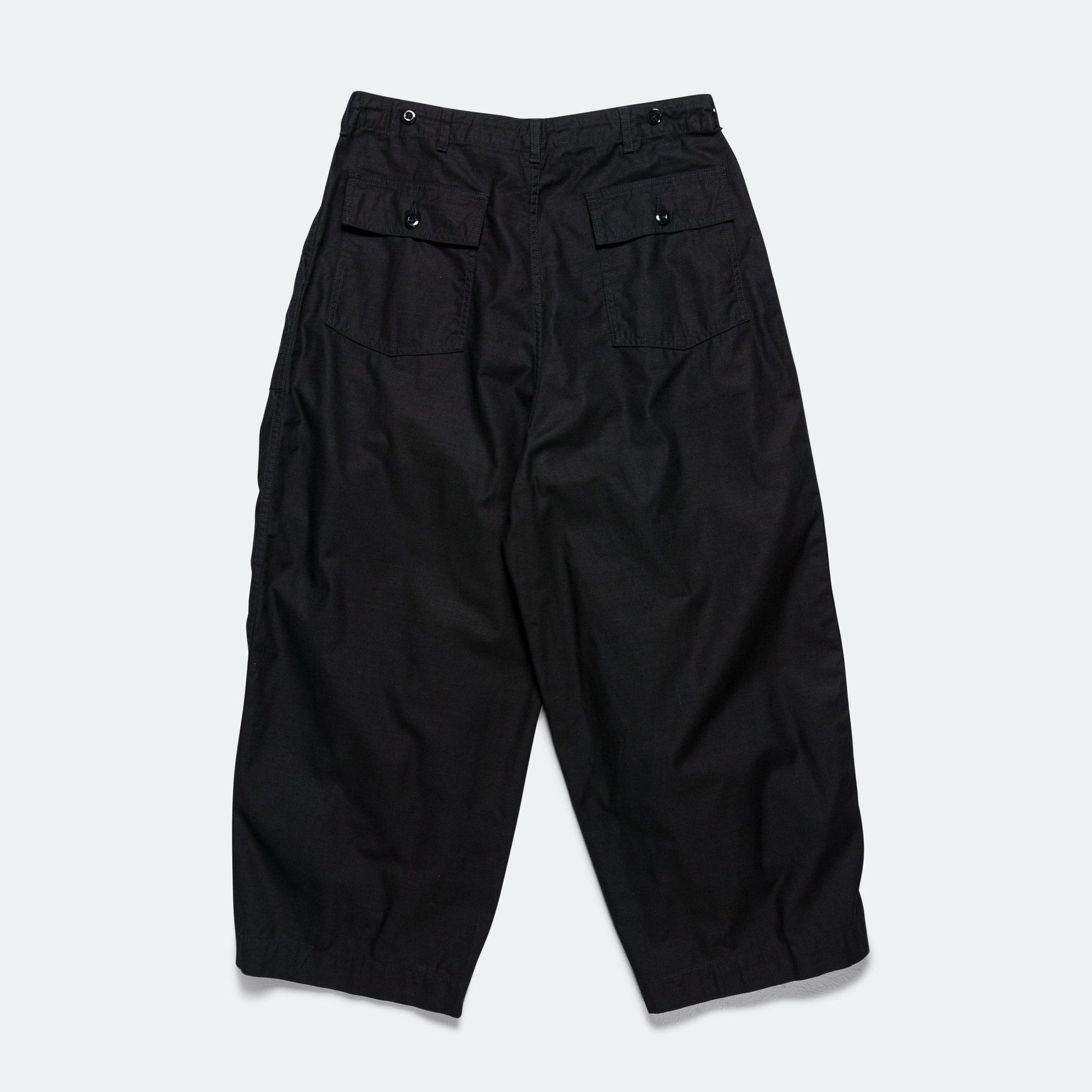H.D. Fatigue Pant - Black