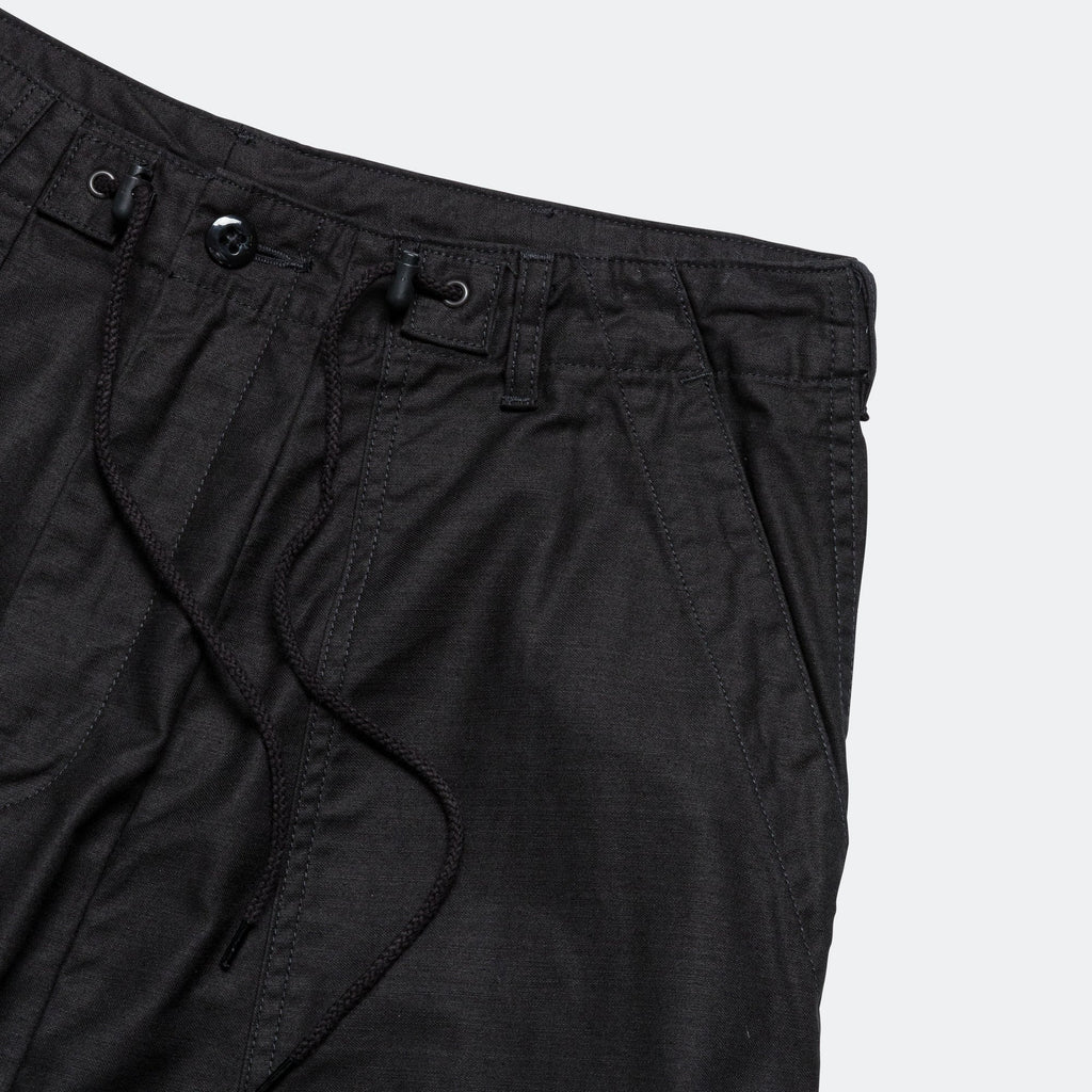 H.D. Fatigue Pant - Black