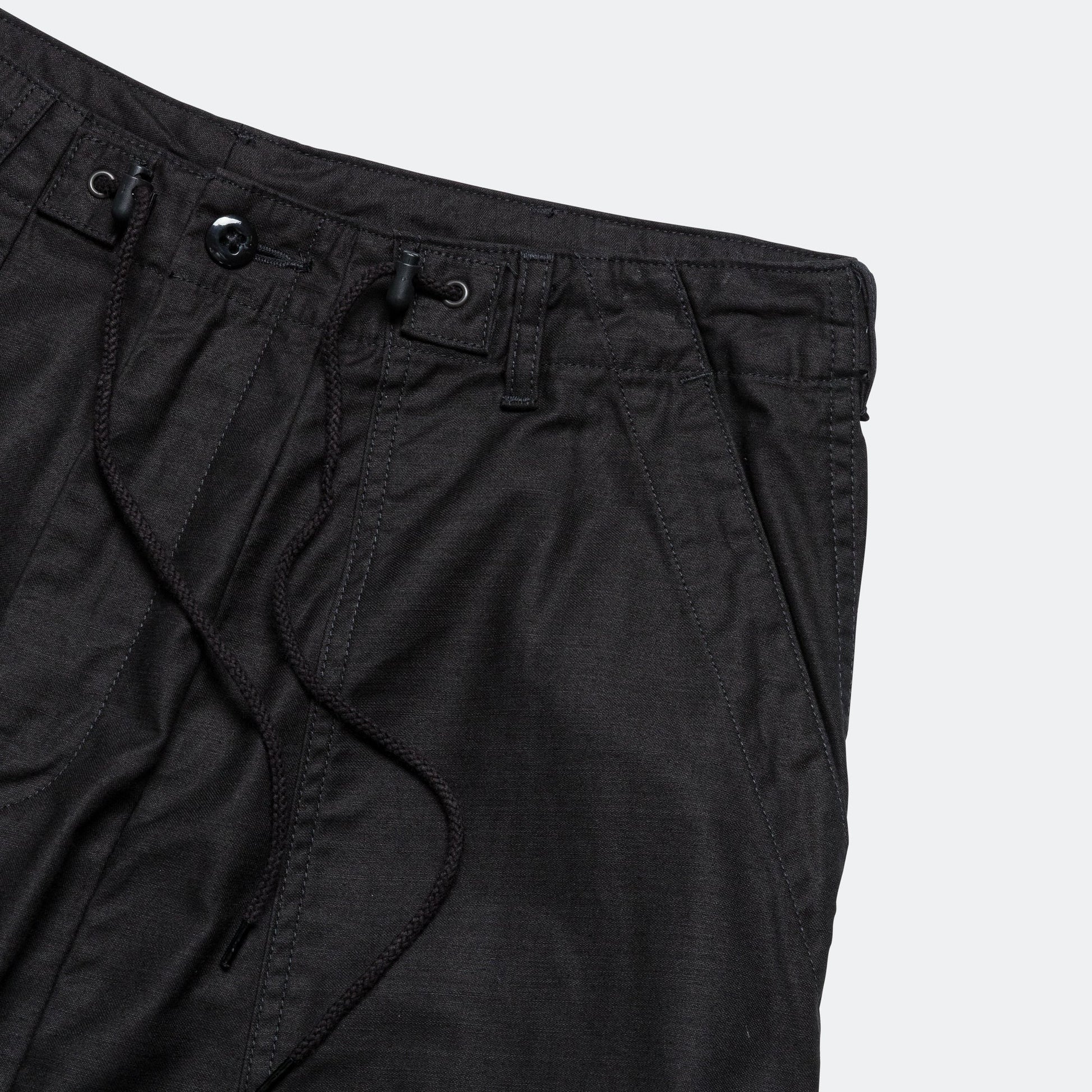 H.D. Fatigue Pant - Black