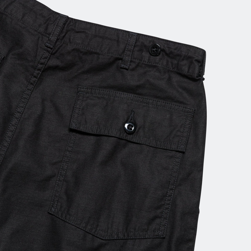H.D. Fatigue Pant - Black