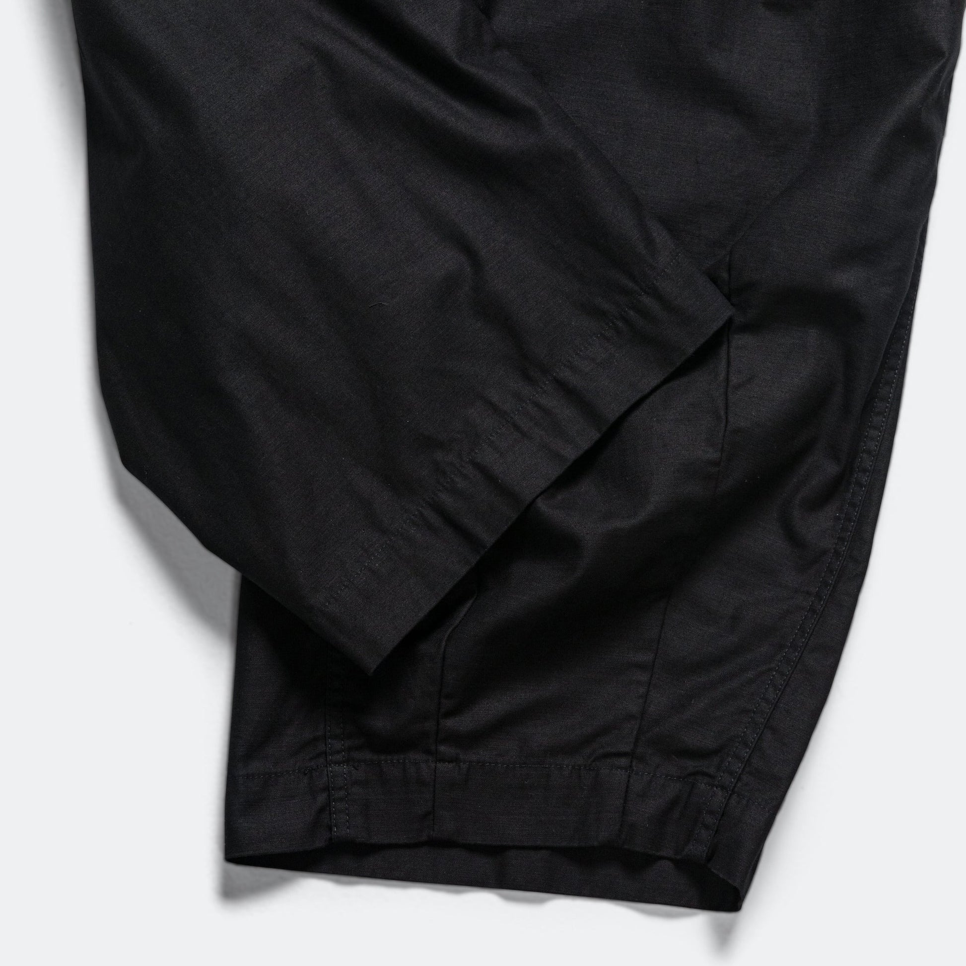 H.D. Fatigue Pant - Black