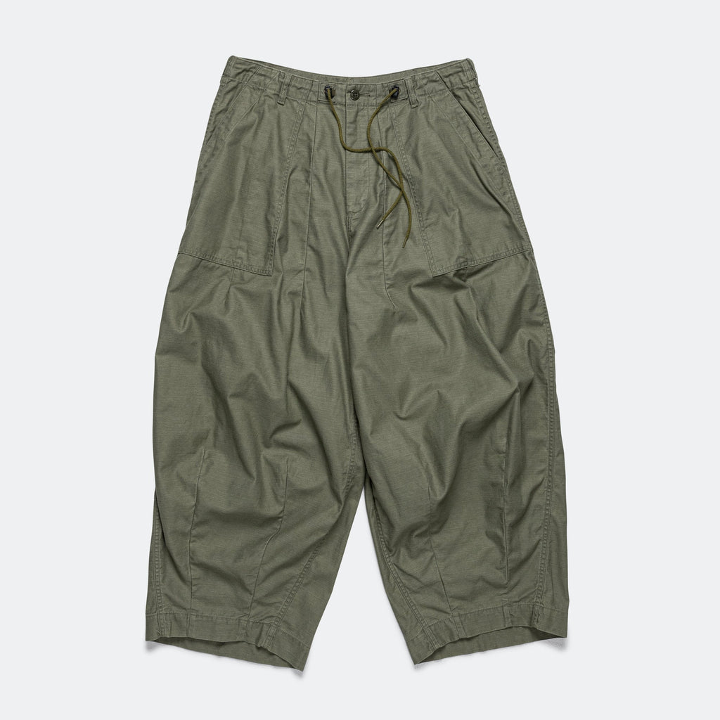 H.D. Fatigue Pant - Olive