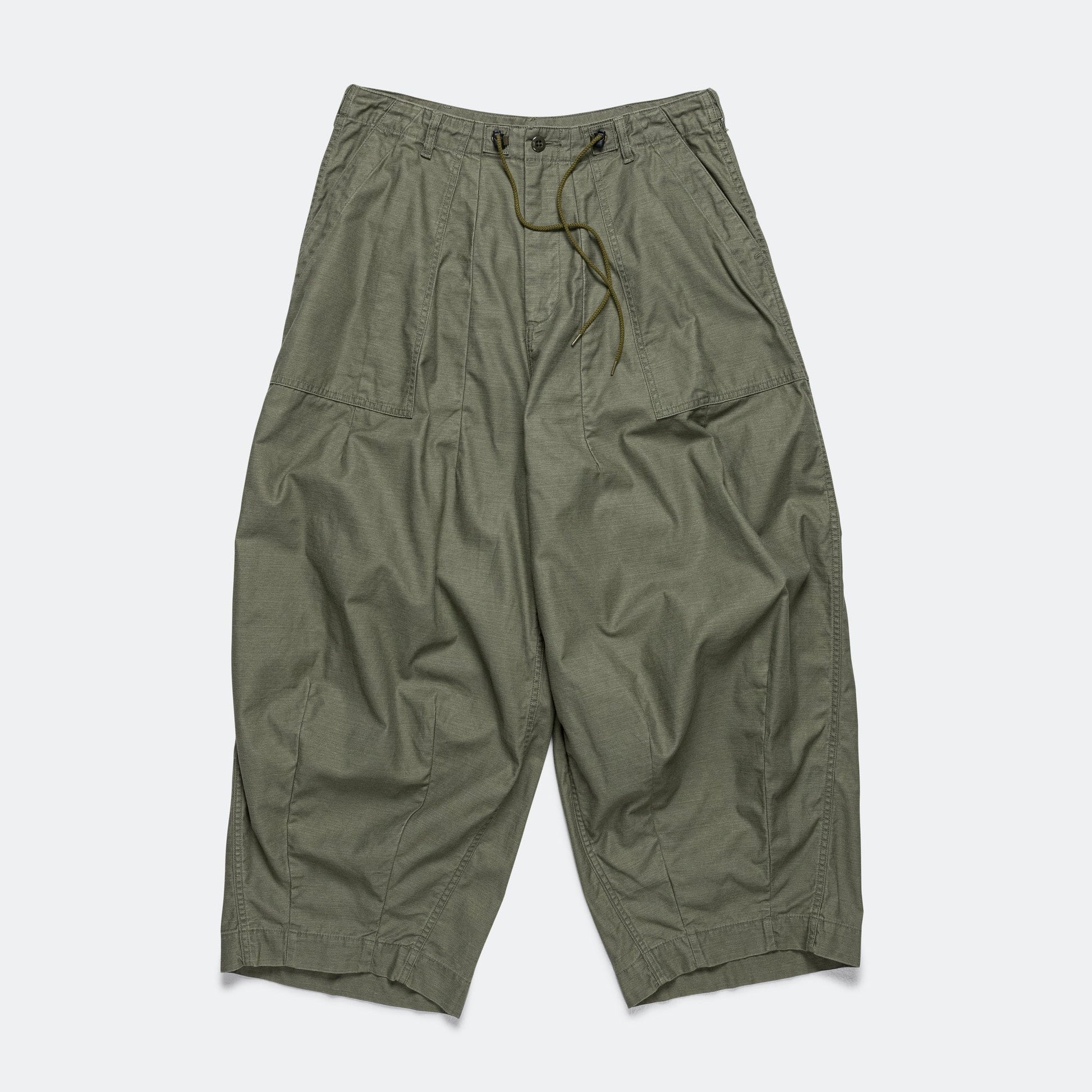 H.D. Fatigue Pant - Olive