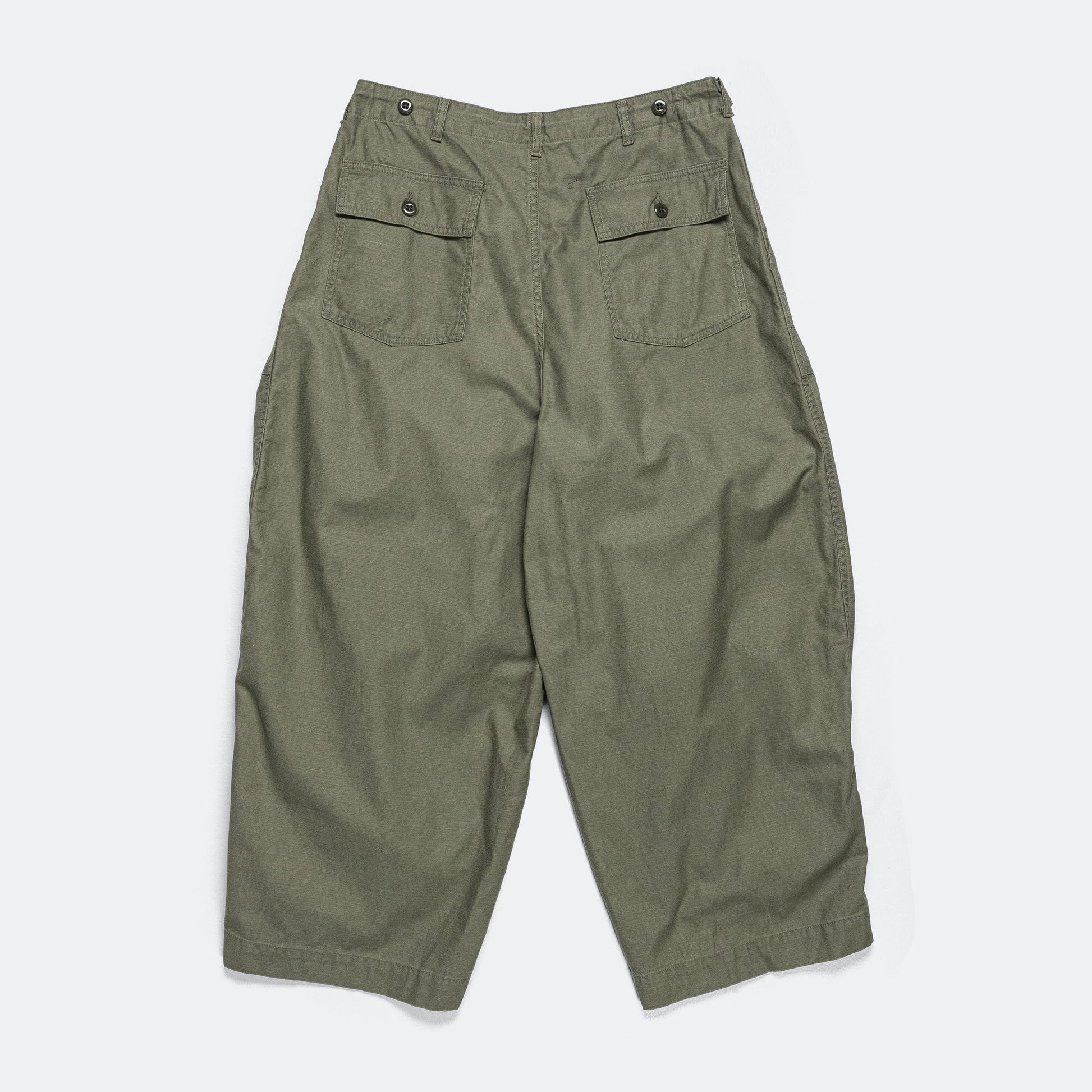H.D. Fatigue Pant - Olive