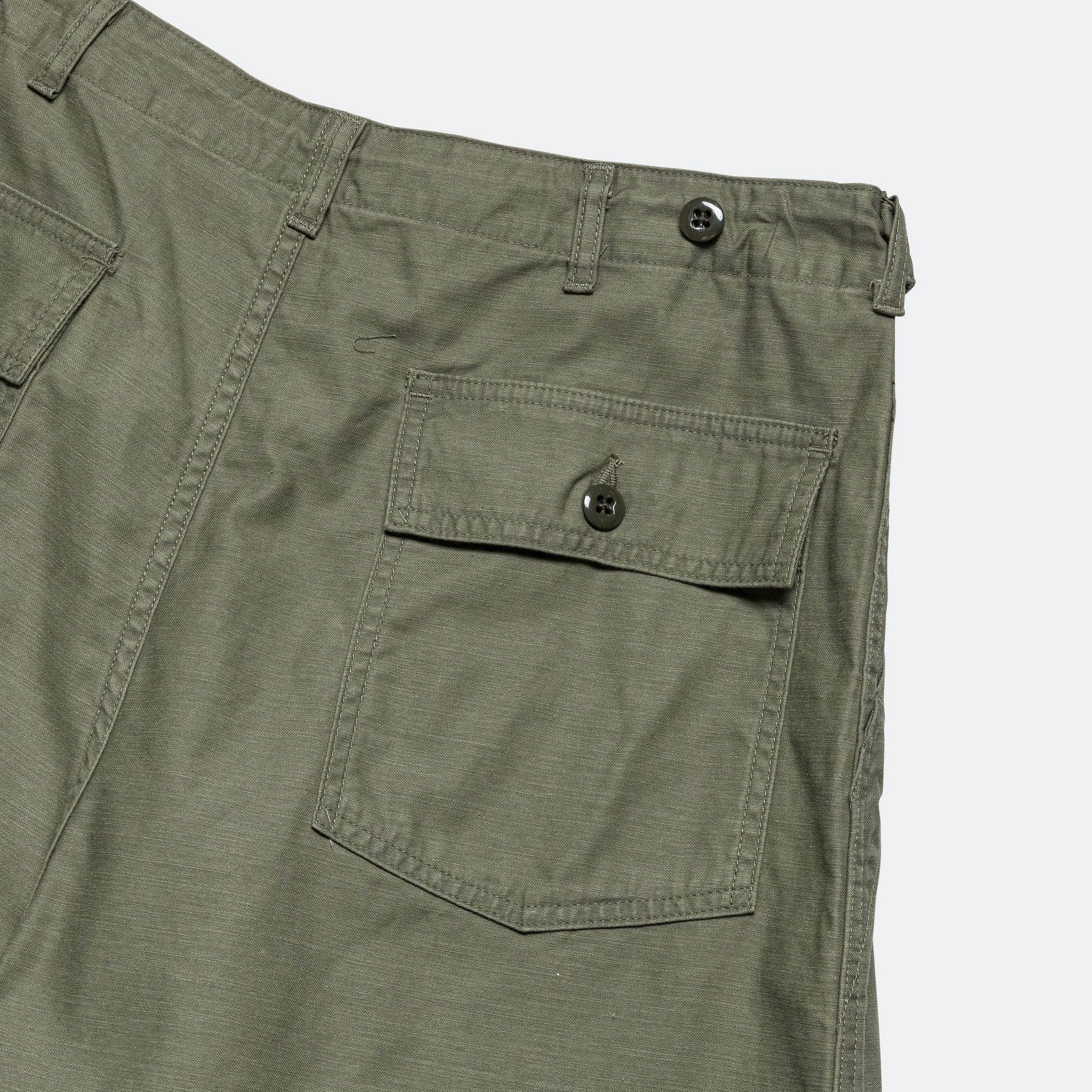 H.D. Fatigue Pant - Olive