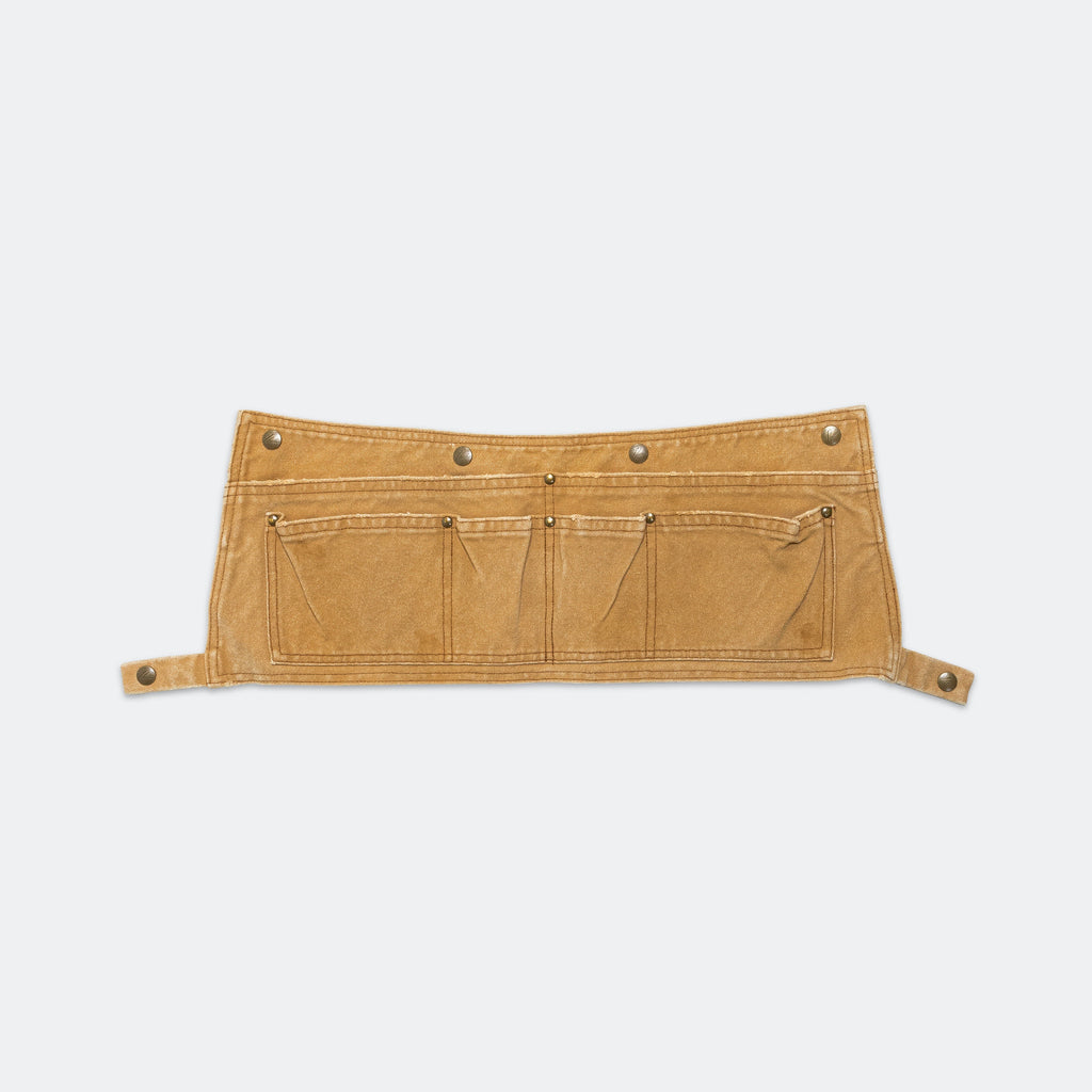 H.D. Pant Apron/16oz Cotton Canvas - A-Brown