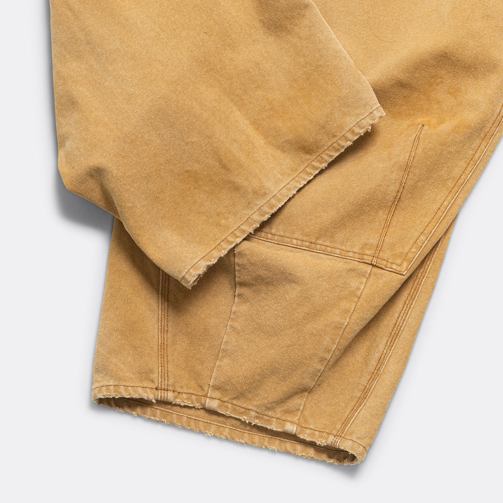 H.D. Pant Apron/16oz Cotton Canvas - A-Brown