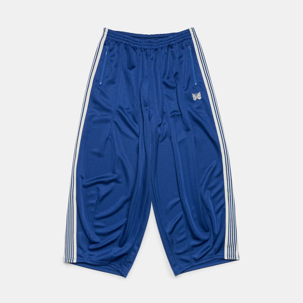 H.D. Track Pant - Royal Poly Smooth