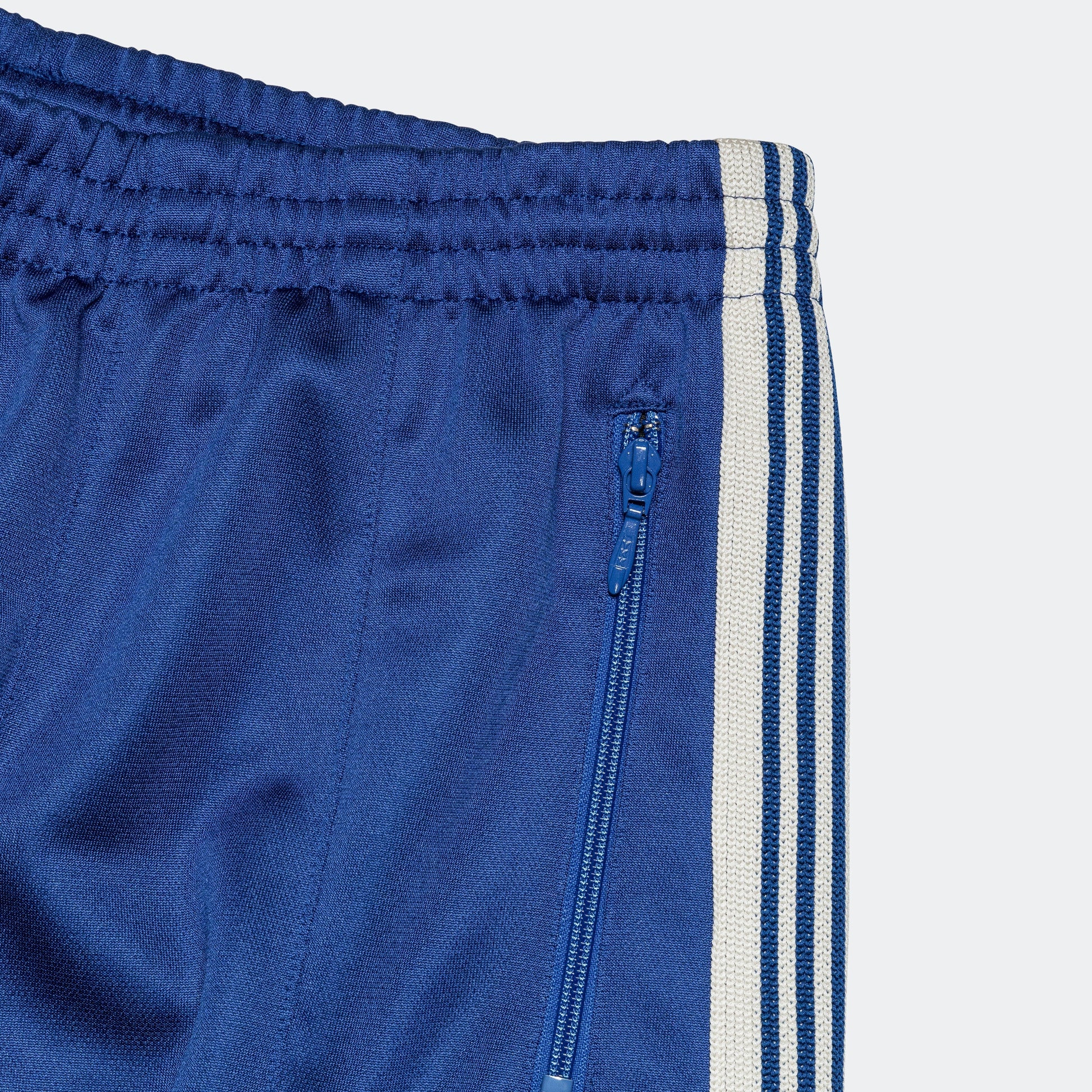 H.D. Track Pant - Royal Poly Smooth