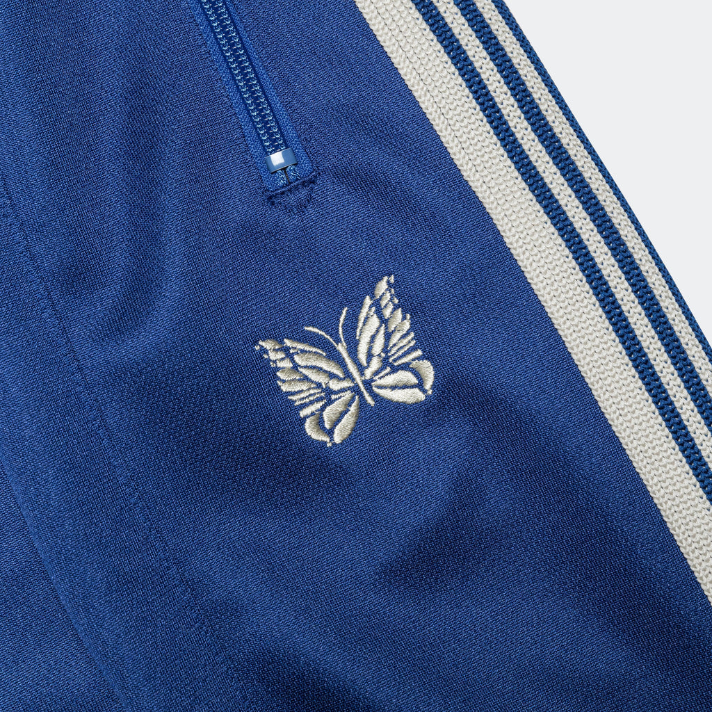 H.D. Track Pant - Royal Poly Smooth