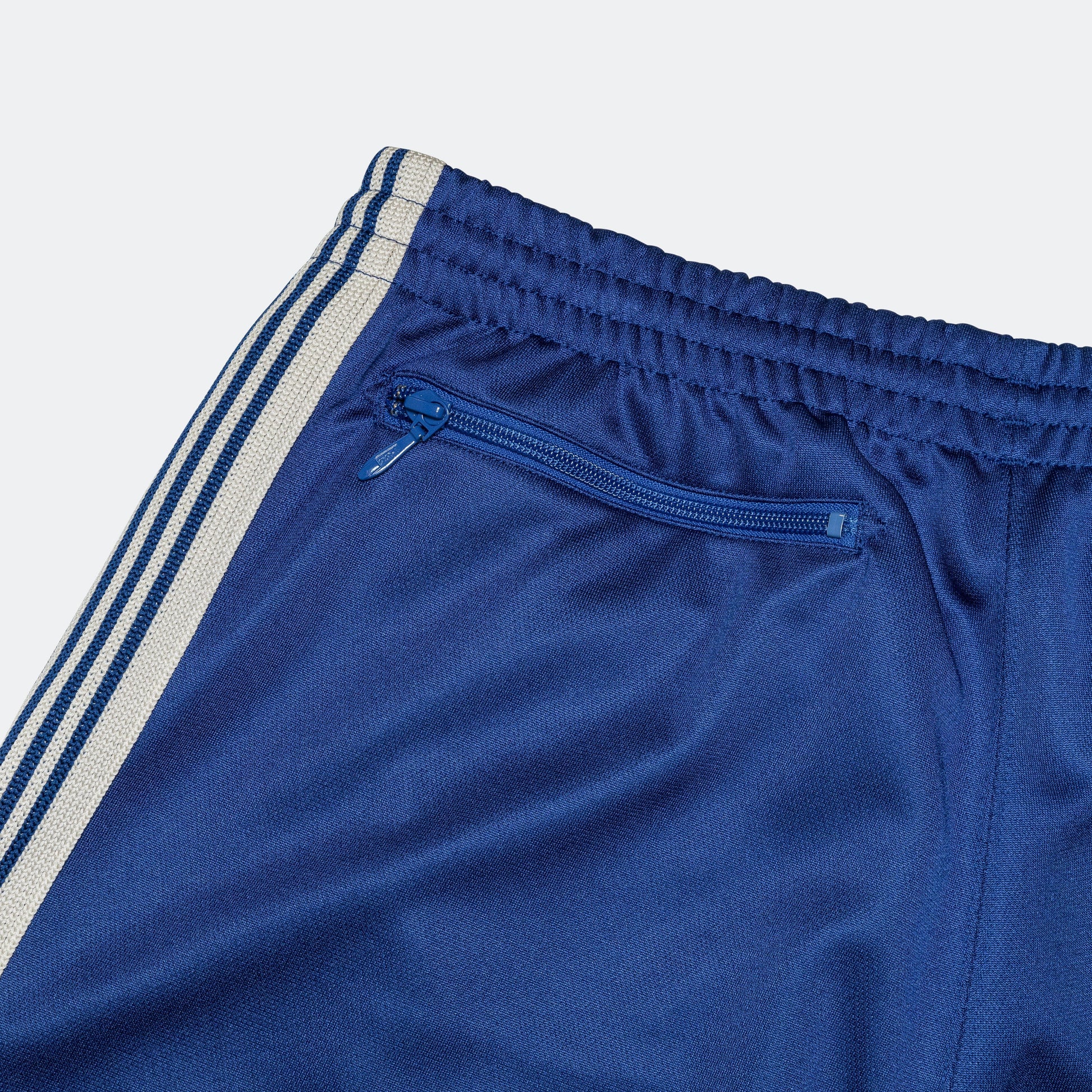 H.D. Track Pant - Royal Poly Smooth