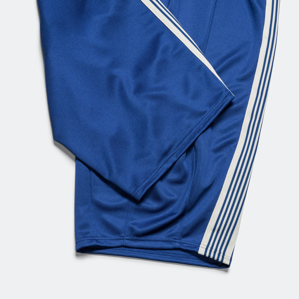 H.D. Track Pant - Royal Poly Smooth