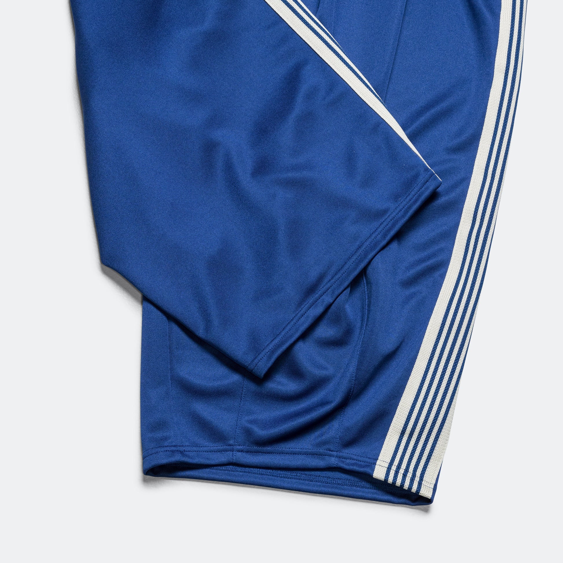 H.D. Track Pant - Royal Poly Smooth