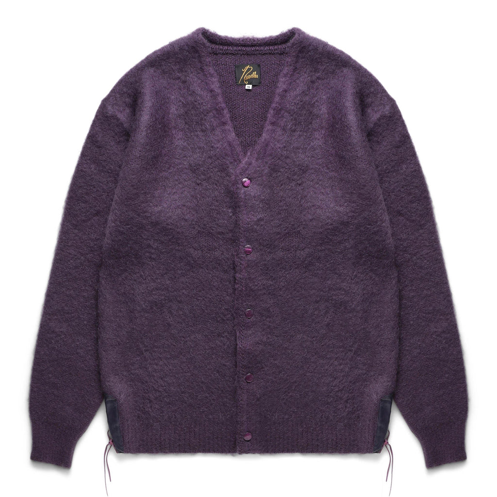 EP MOHAIR CARDIGAN