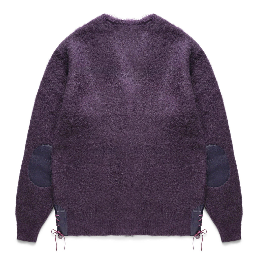 EP MOHAIR CARDIGAN