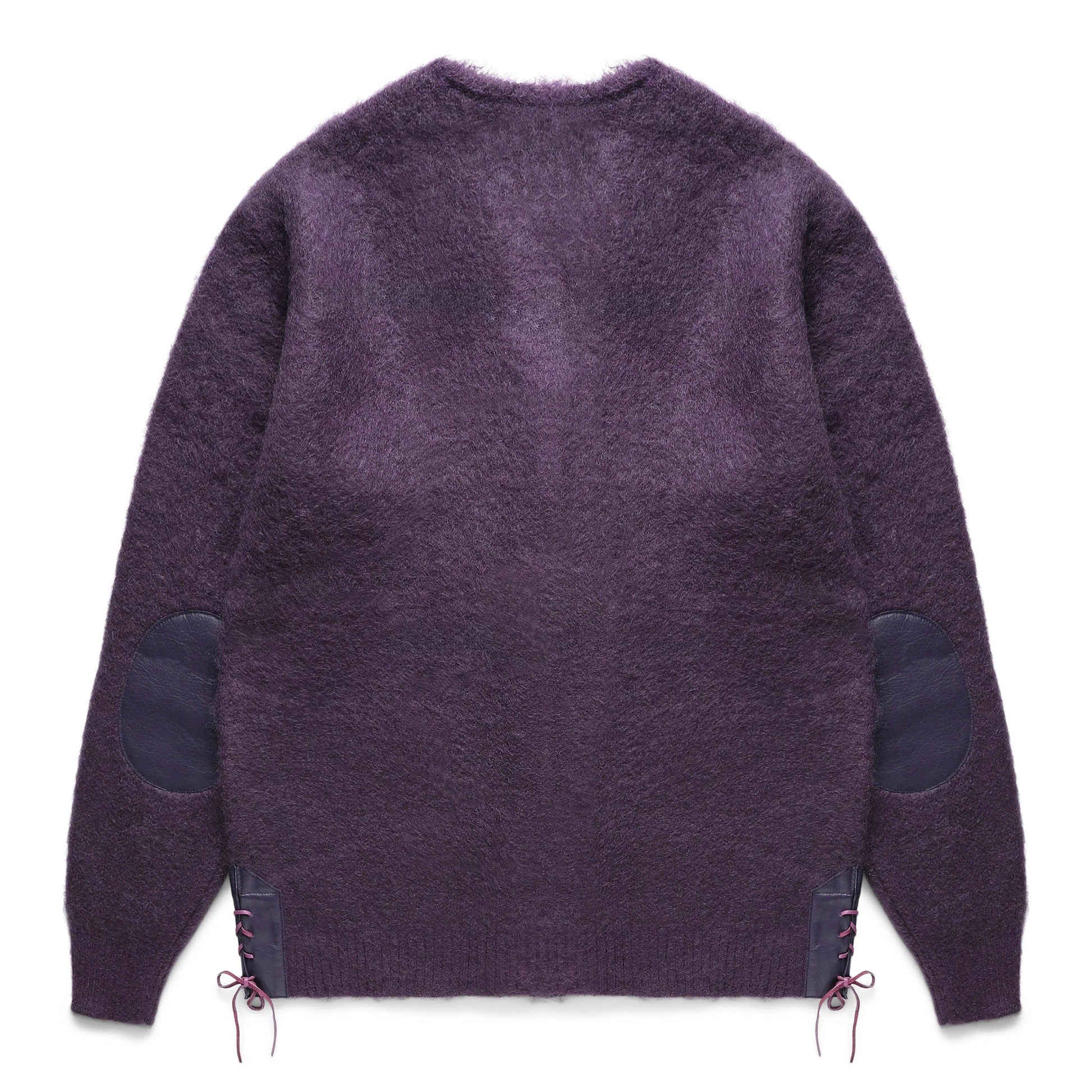 EP MOHAIR CARDIGAN