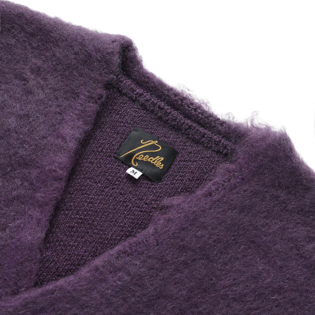 EP MOHAIR CARDIGAN