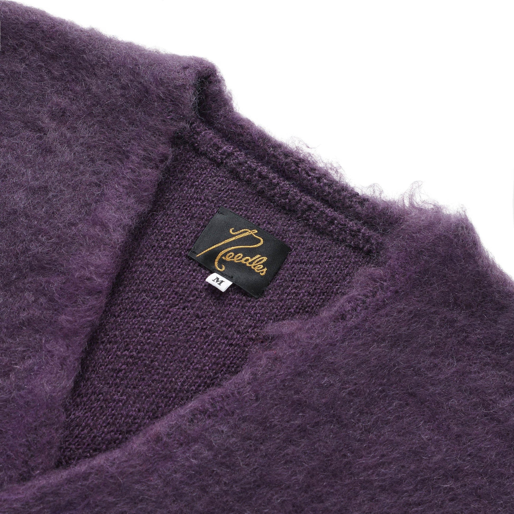 EP MOHAIR CARDIGAN