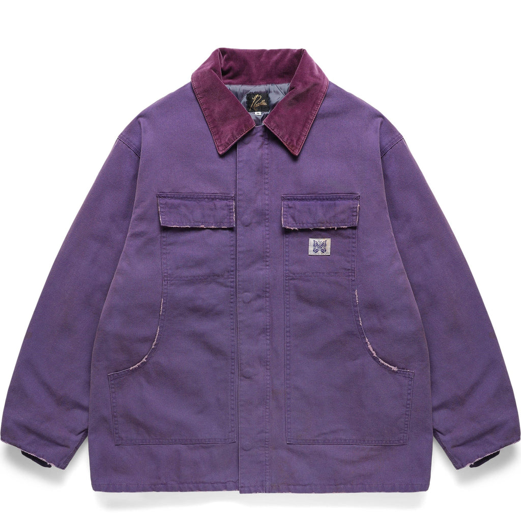 LUMBERJACK COAT