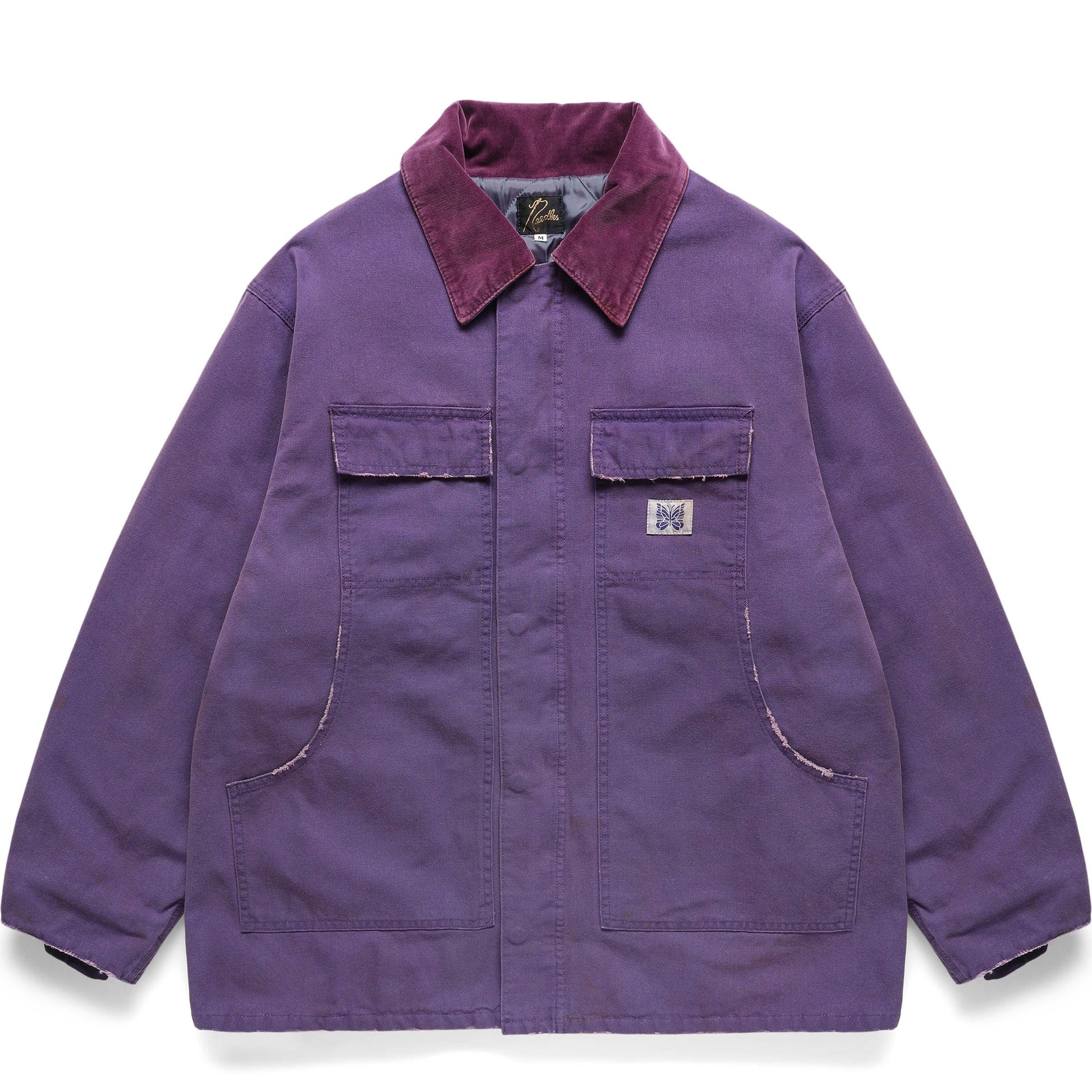 LUMBERJACK COAT