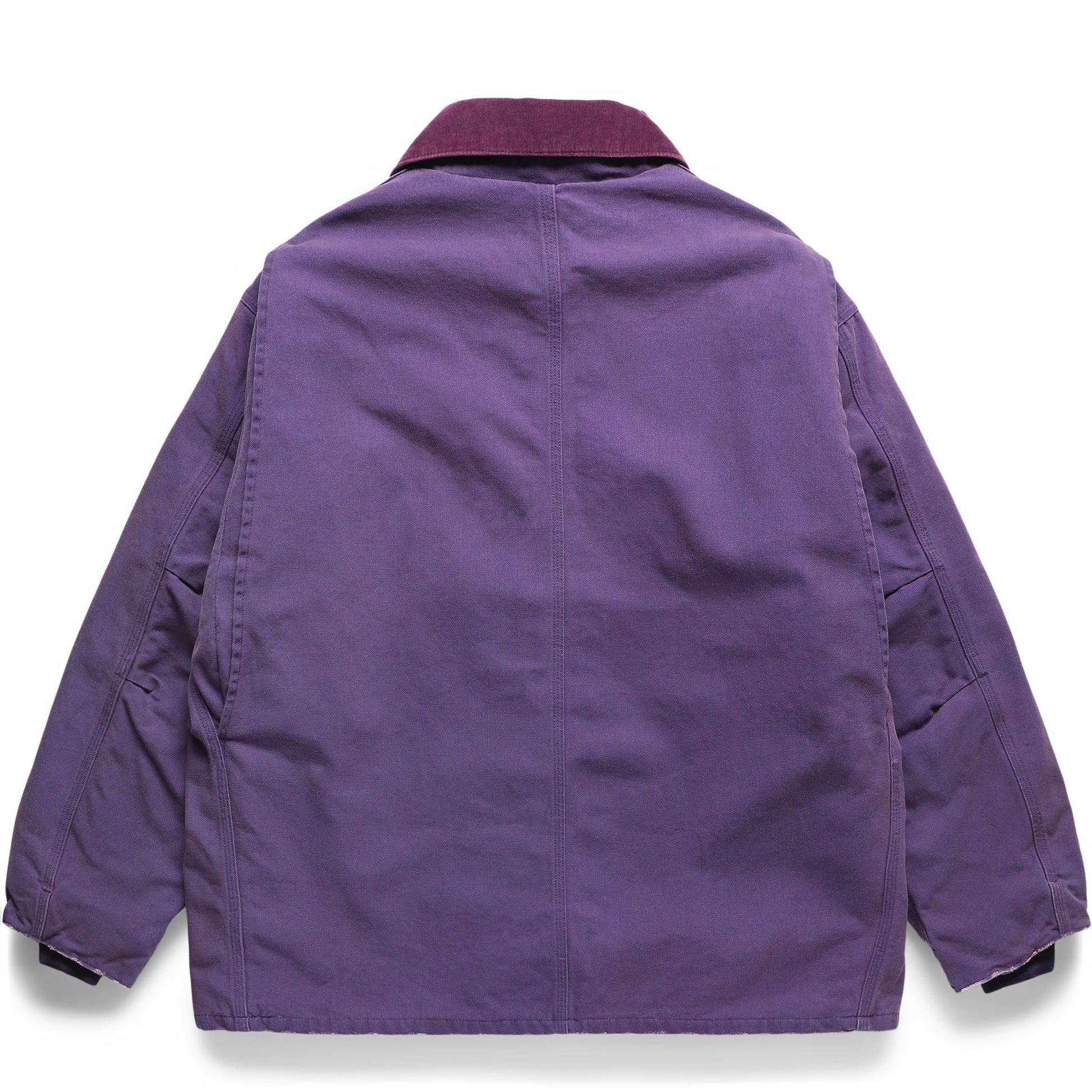 LUMBERJACK COAT