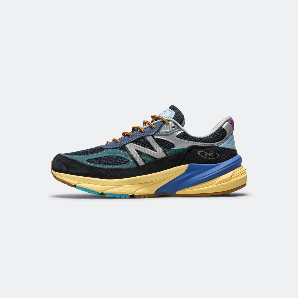 M990AC6 × Action Bronson 'Lapis Lazuli'