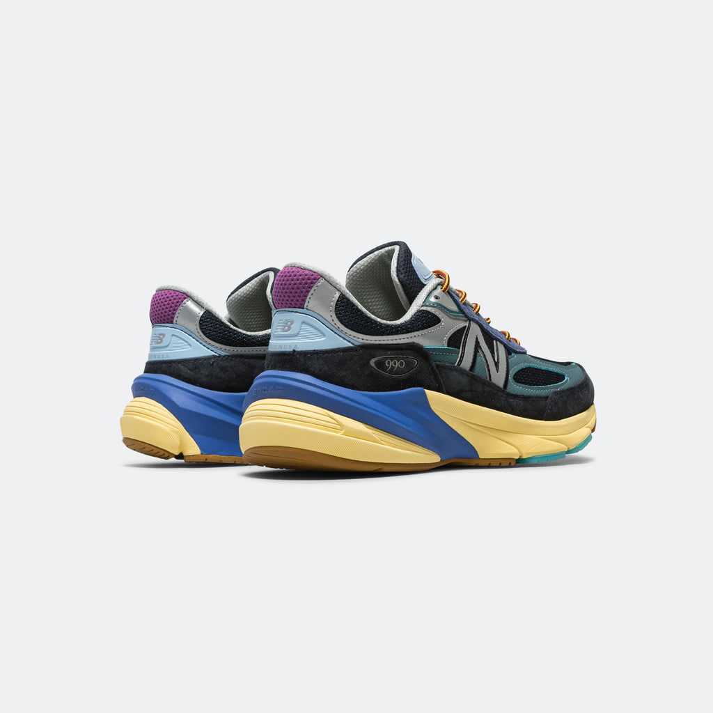 M990AC6 × Action Bronson 'Lapis Lazuli'