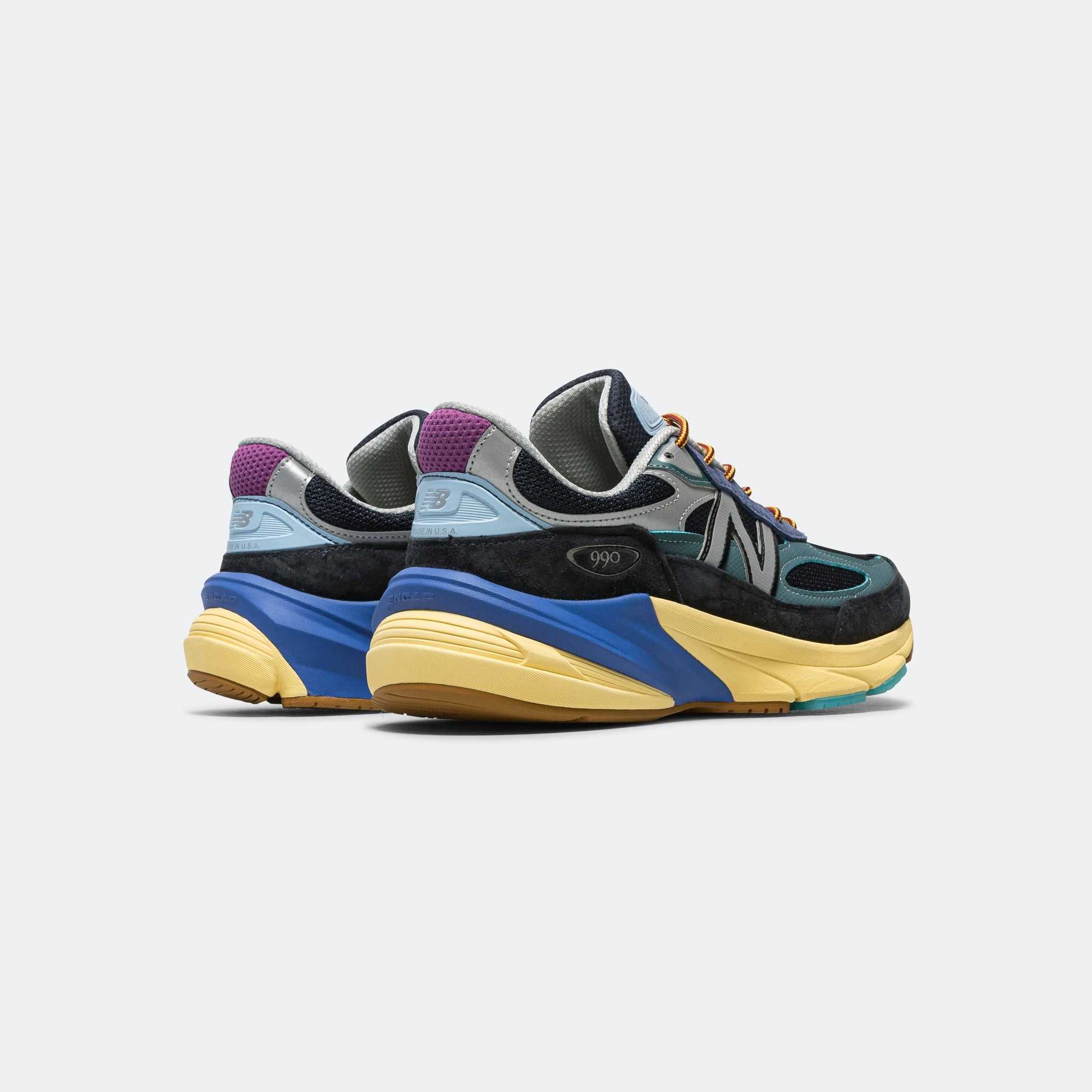 M990AC6 × Action Bronson 'Lapis Lazuli'