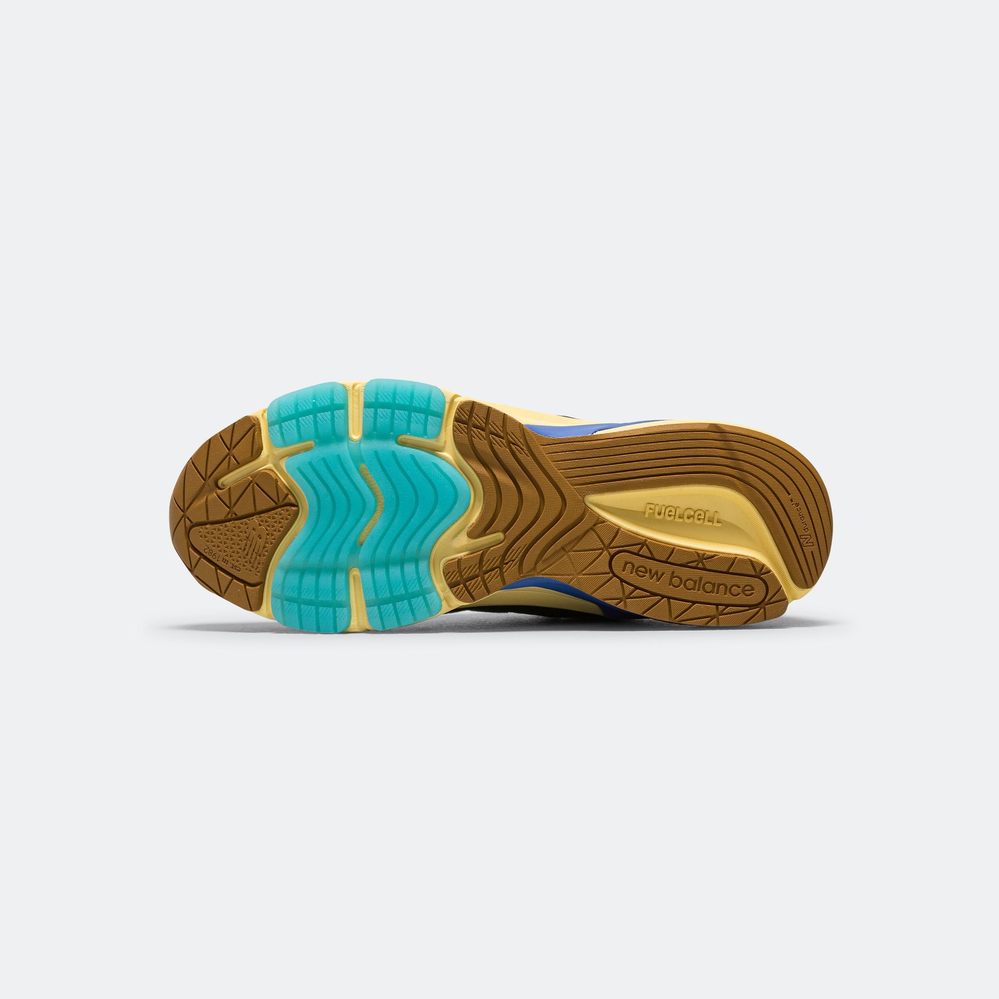 M990AC6 × Action Bronson 'Lapis Lazuli'