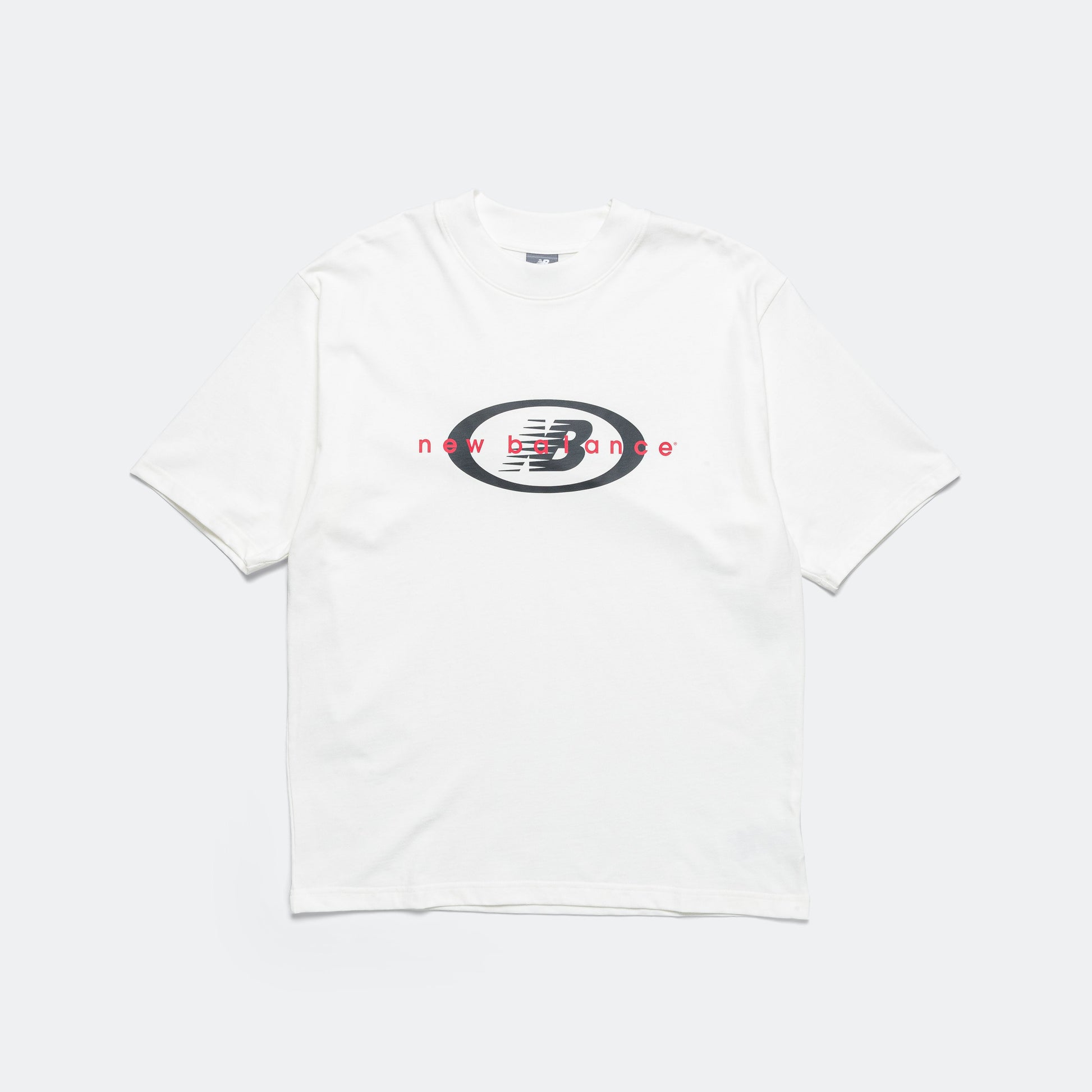 Archive Oversized T-Shirt - Sea Salt