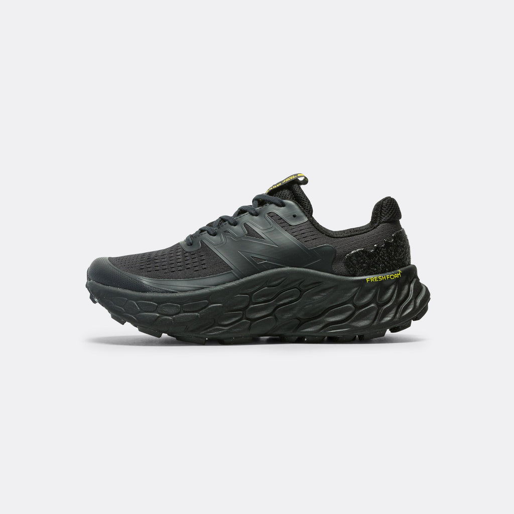 Fresh Foam More Trail v3 - Black