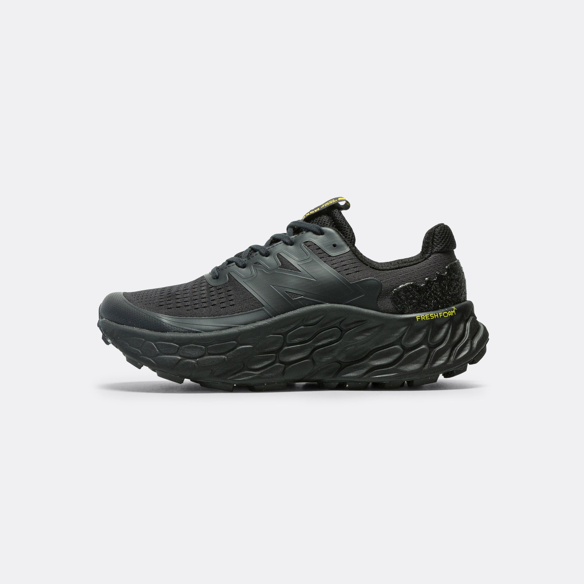 Fresh Foam More Trail v3 - Black