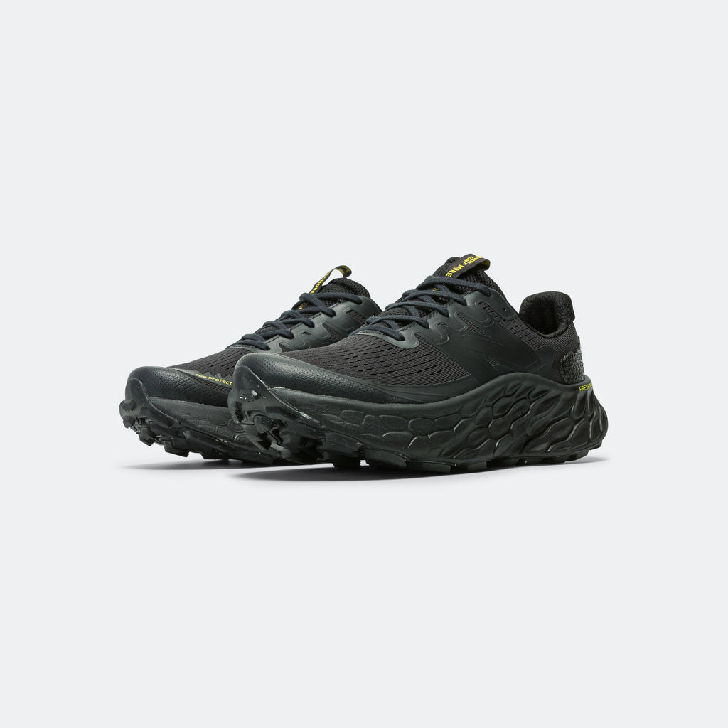 Fresh Foam More Trail v3 - Black