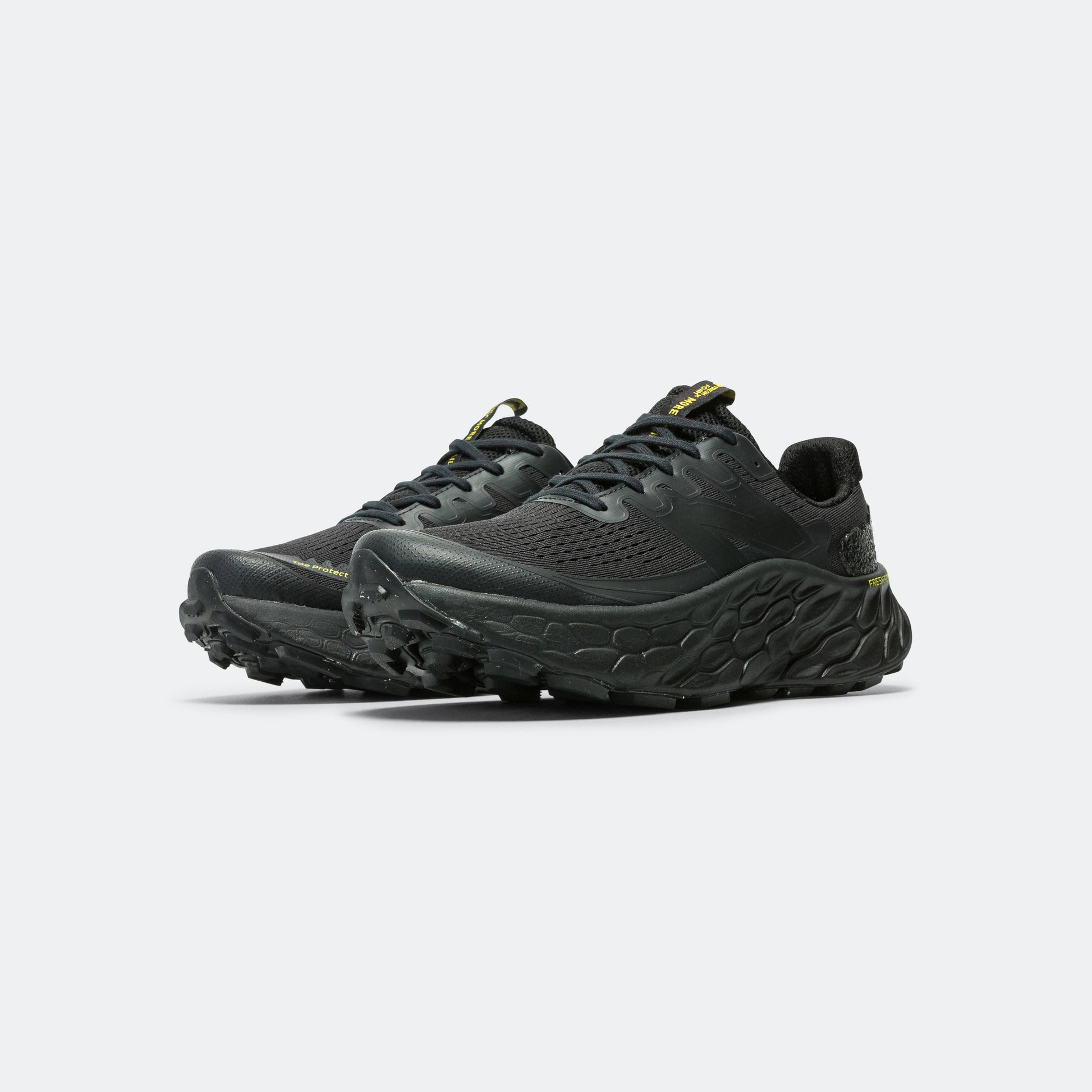 Fresh Foam More Trail v3 - Black
