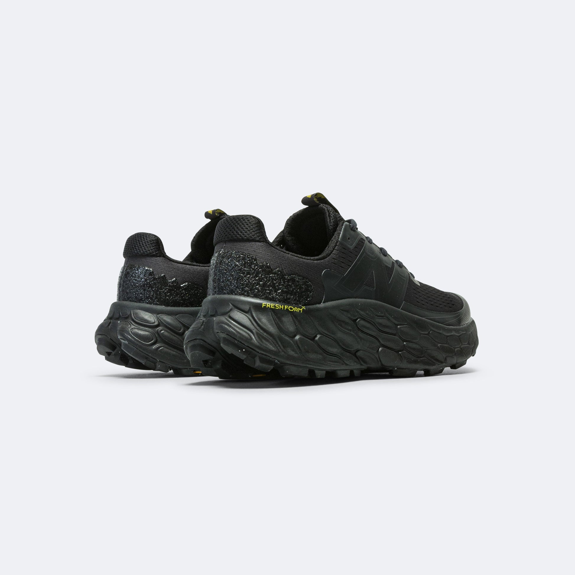 Fresh Foam More Trail v3 - Black