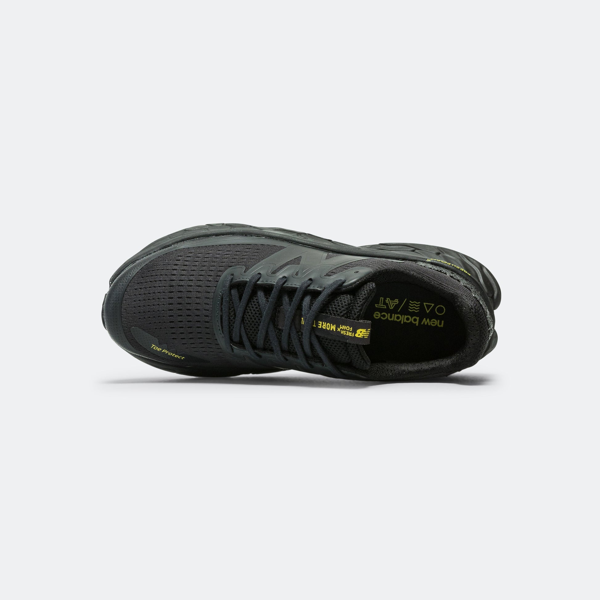 Fresh Foam More Trail v3 - Black