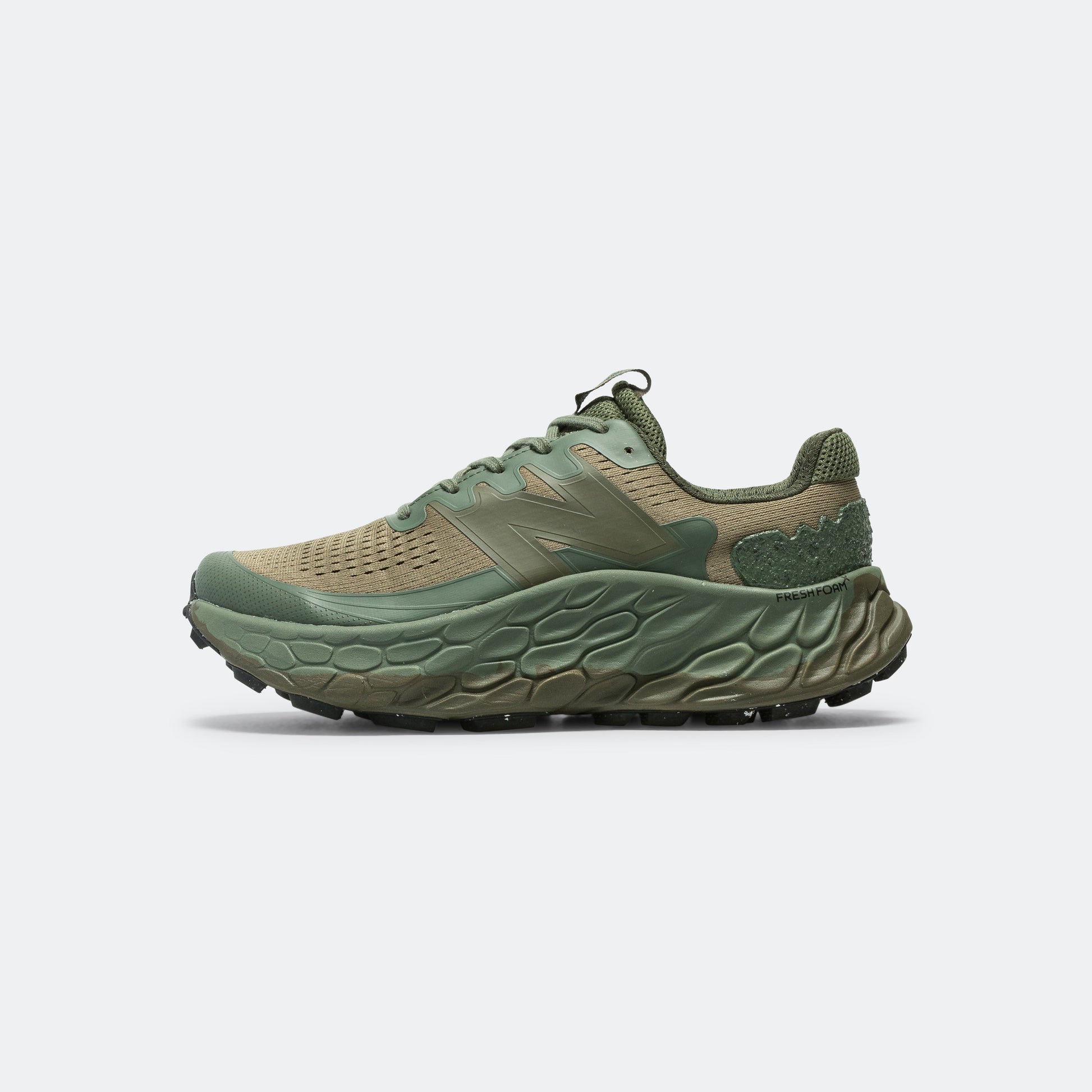 Fresh Foam More Trail v3 - Green