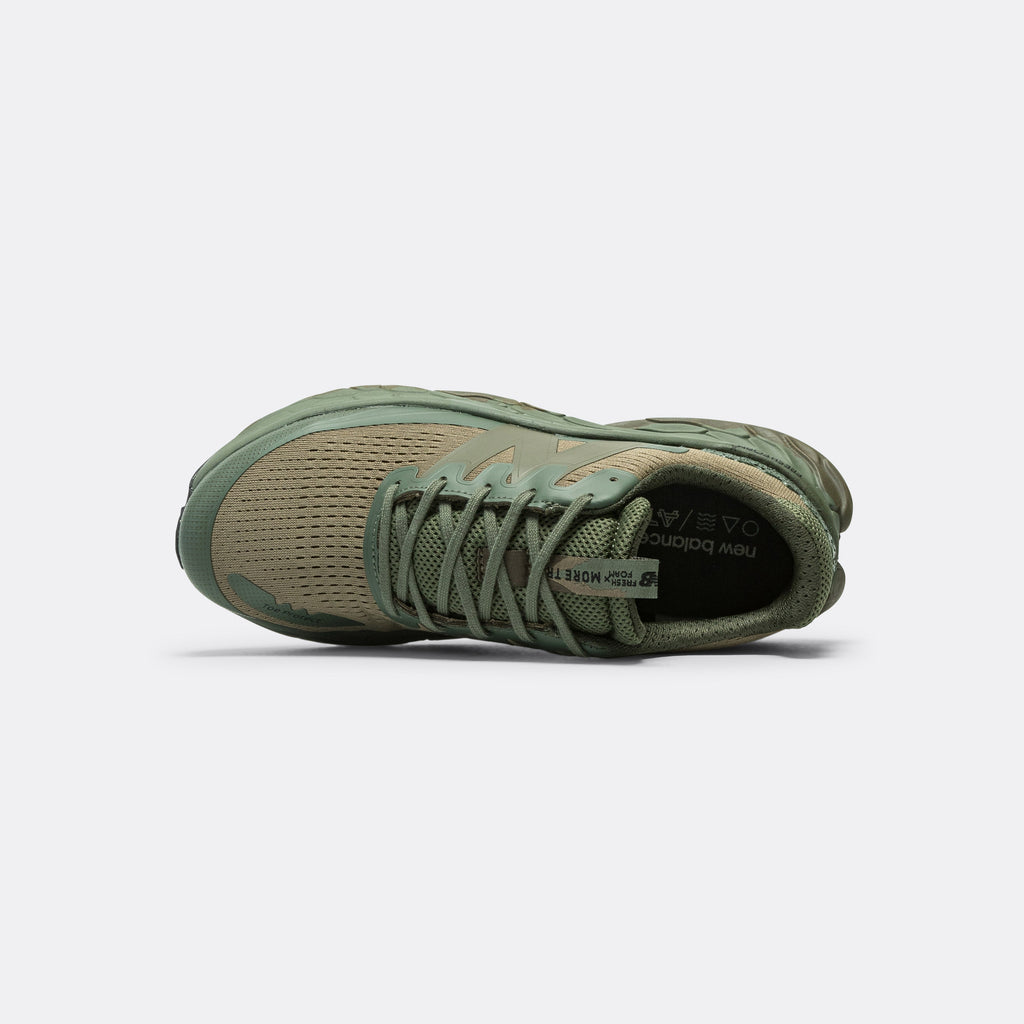 Fresh Foam More Trail v3 - Green