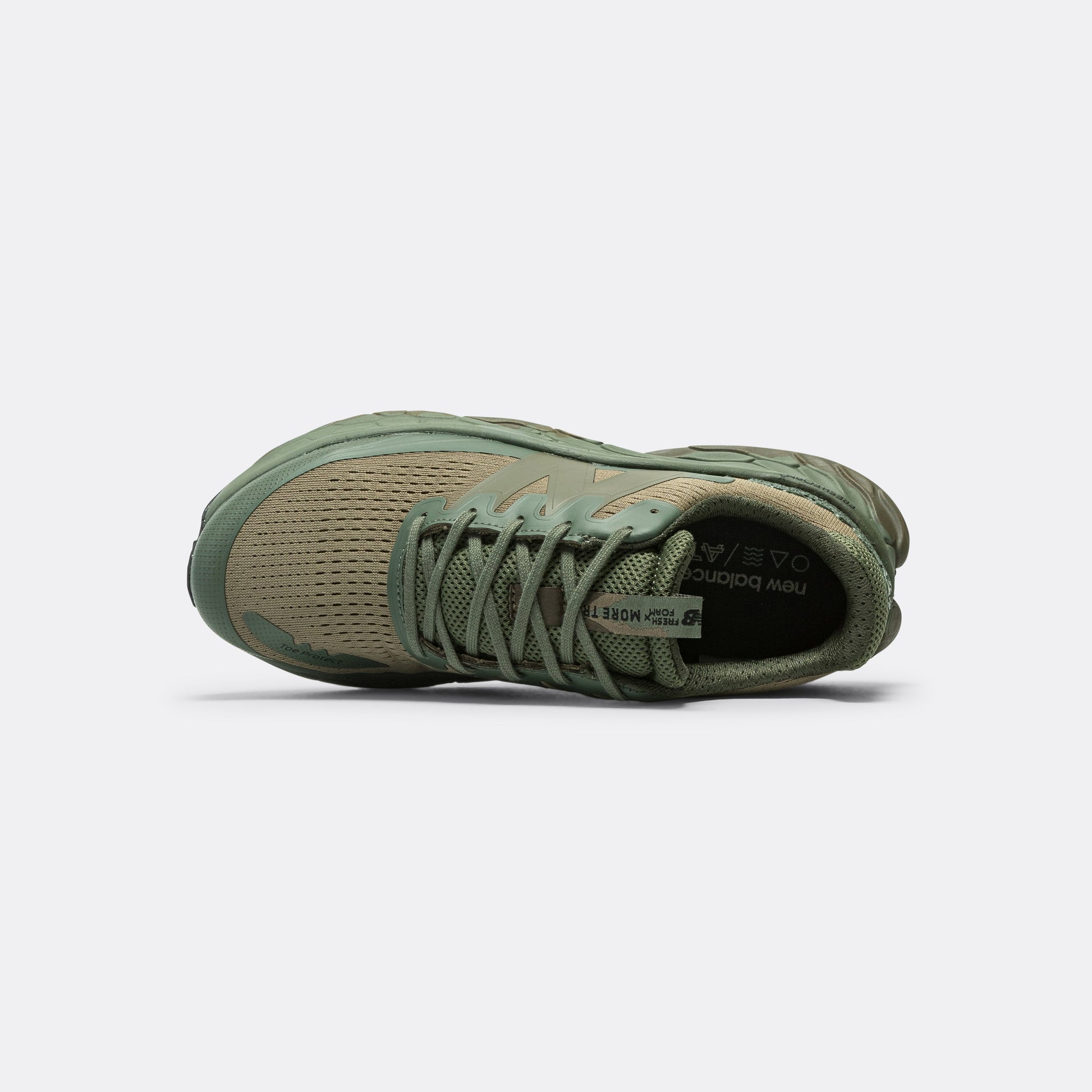 Fresh Foam More Trail v3 - Green