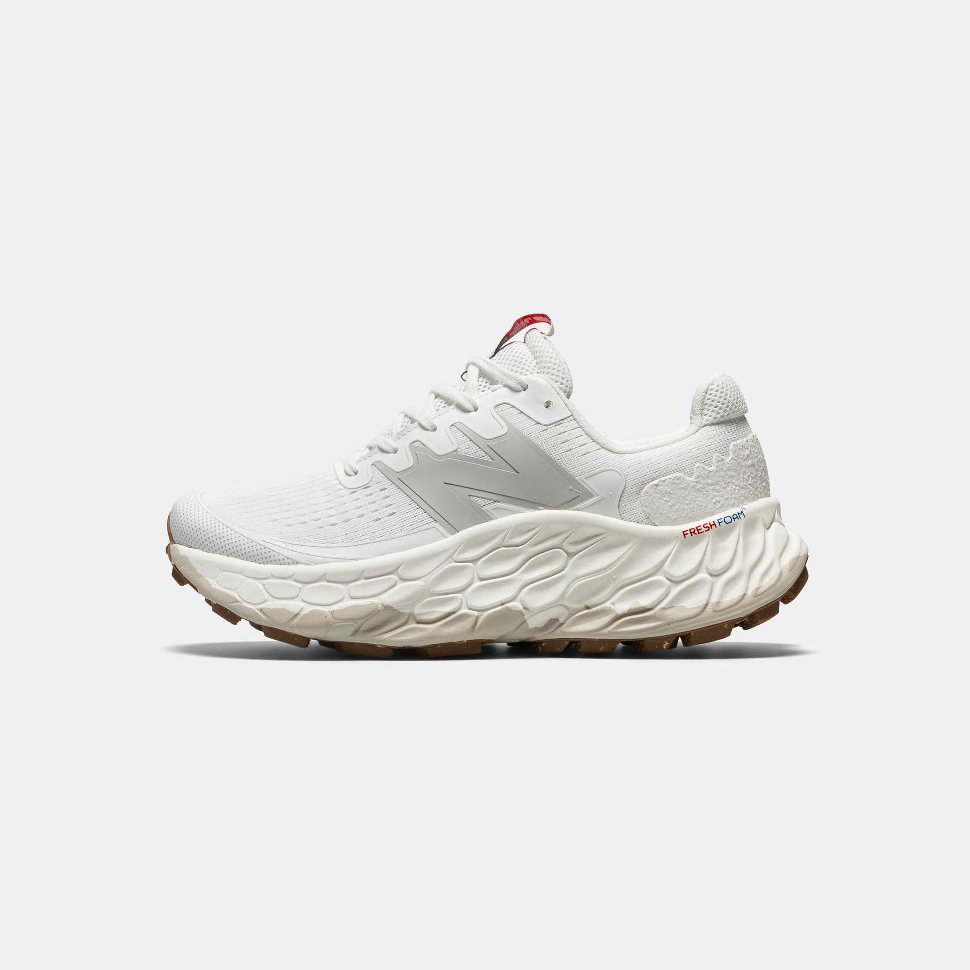 Fresh Foam More Trail v3 - White