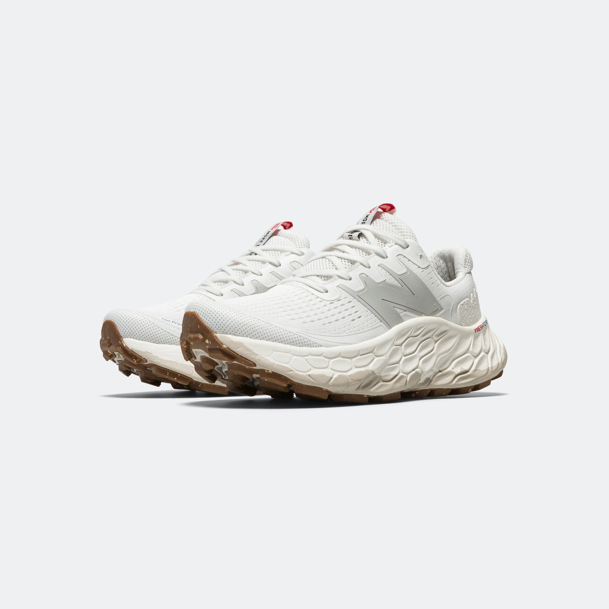 Fresh Foam More Trail v3 - White
