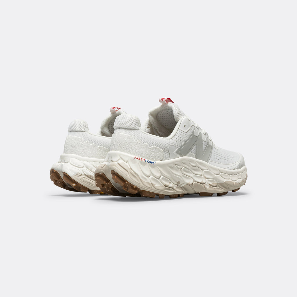 Fresh Foam More Trail v3 - White