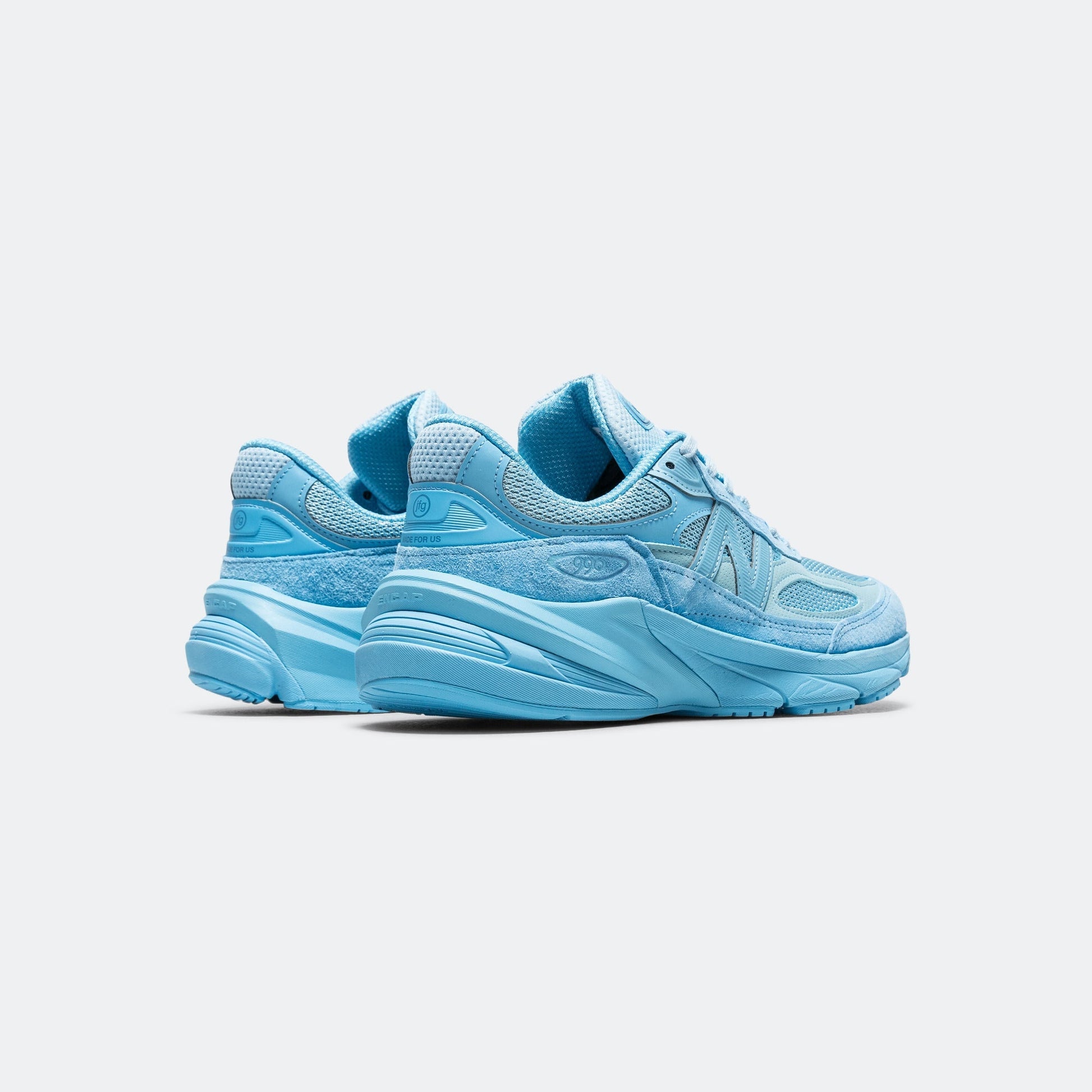 U990JG6 x Joe Fresh Goods - Blue/Blue