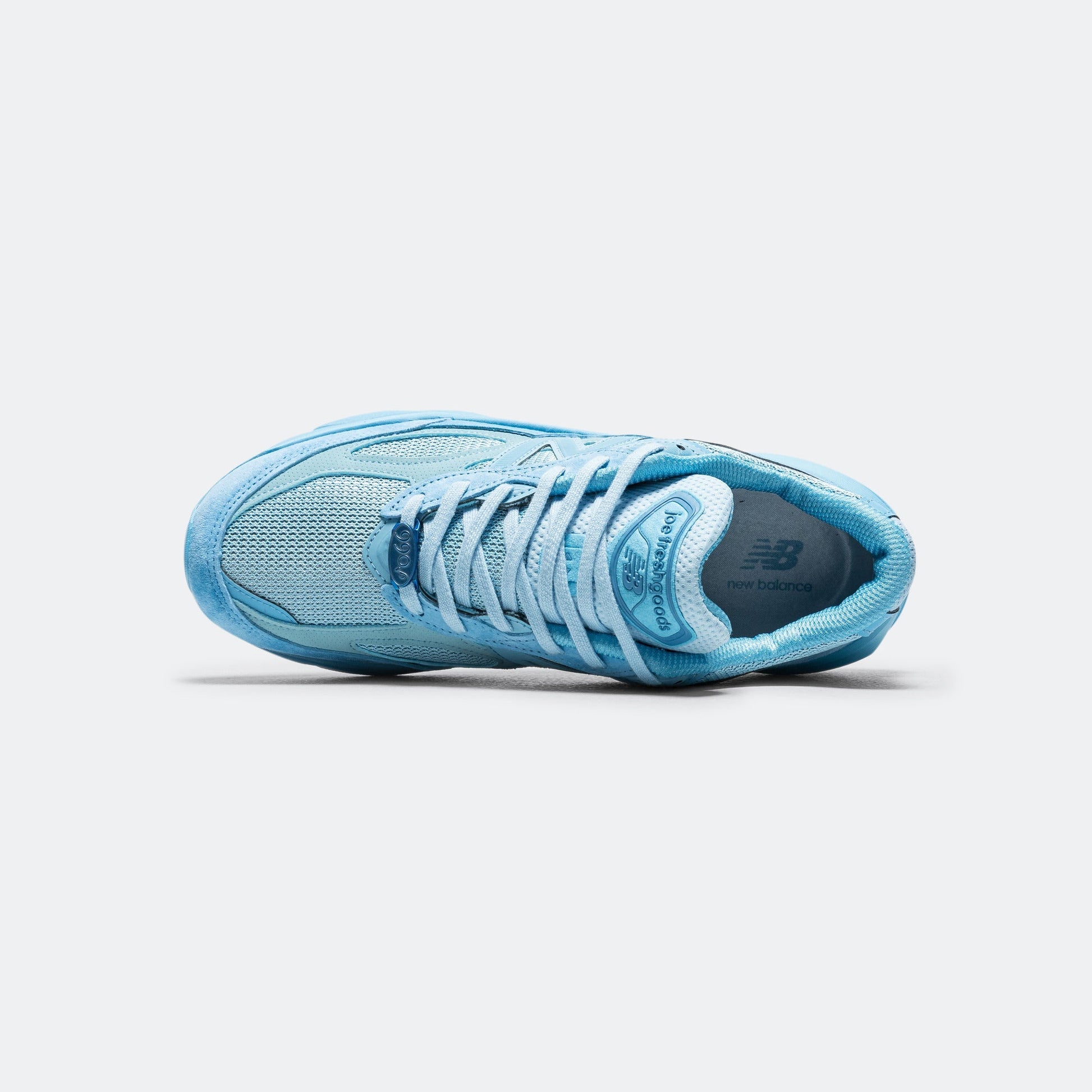 U990JG6 x Joe Fresh Goods - Blue/Blue