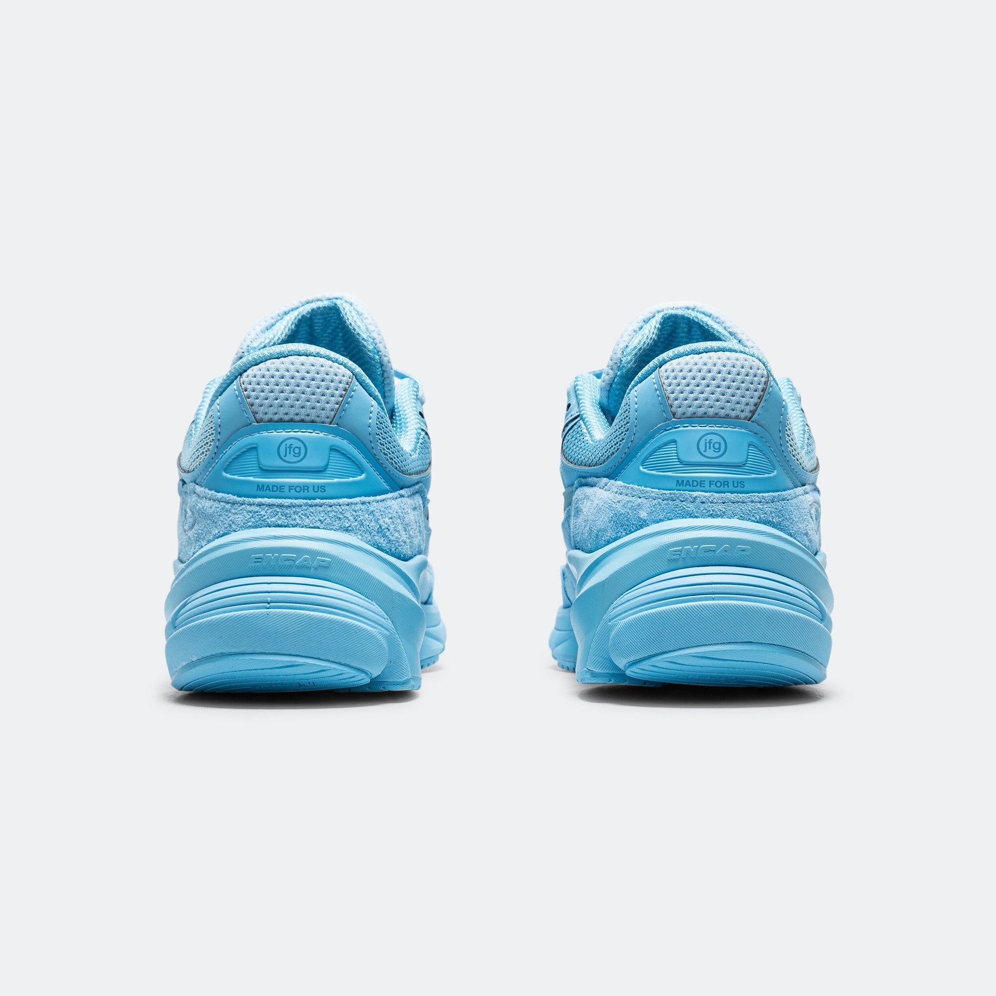 U990JG6 x Joe Fresh Goods - Blue/Blue