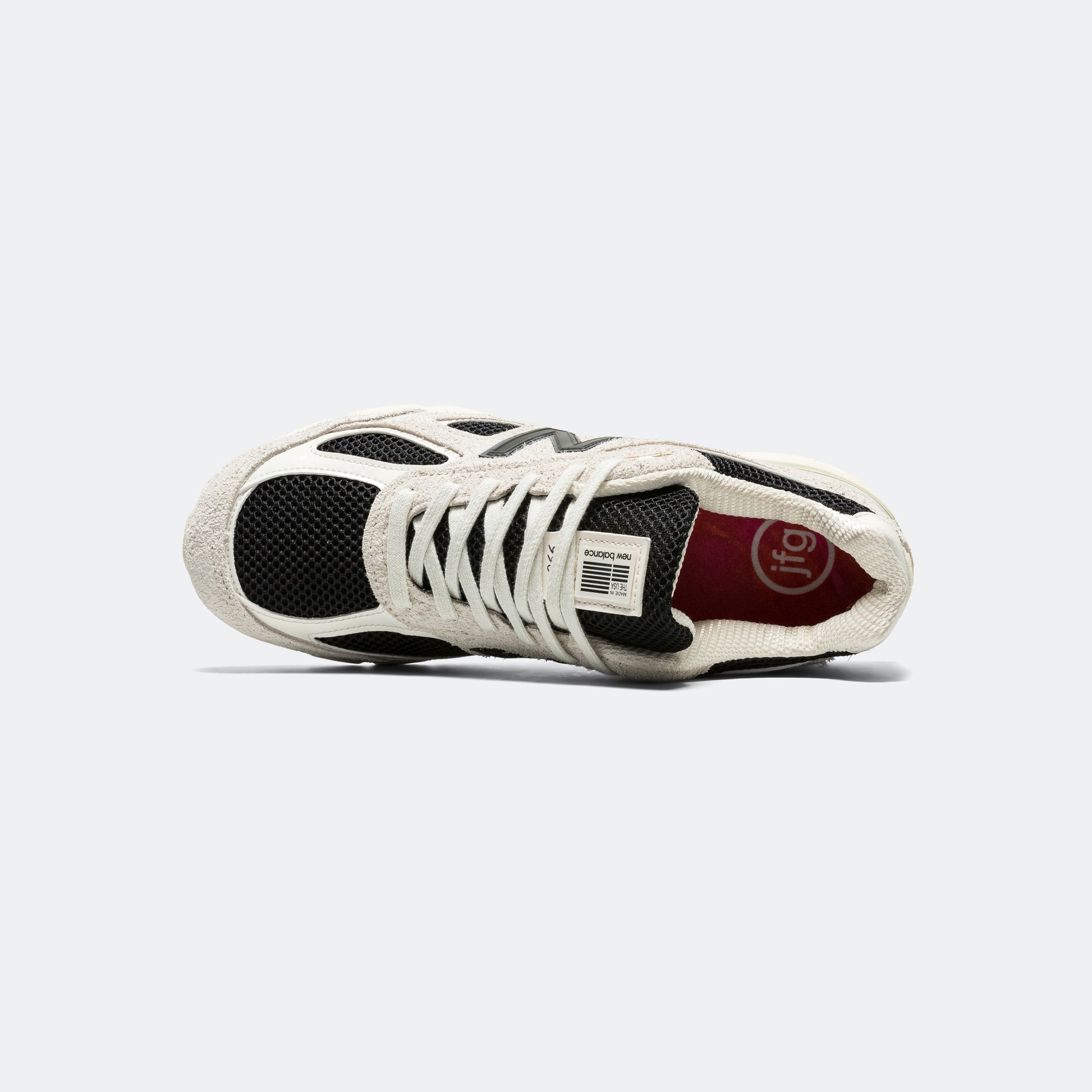 U990JR4 × Joe Fresh Goods 'Intro'