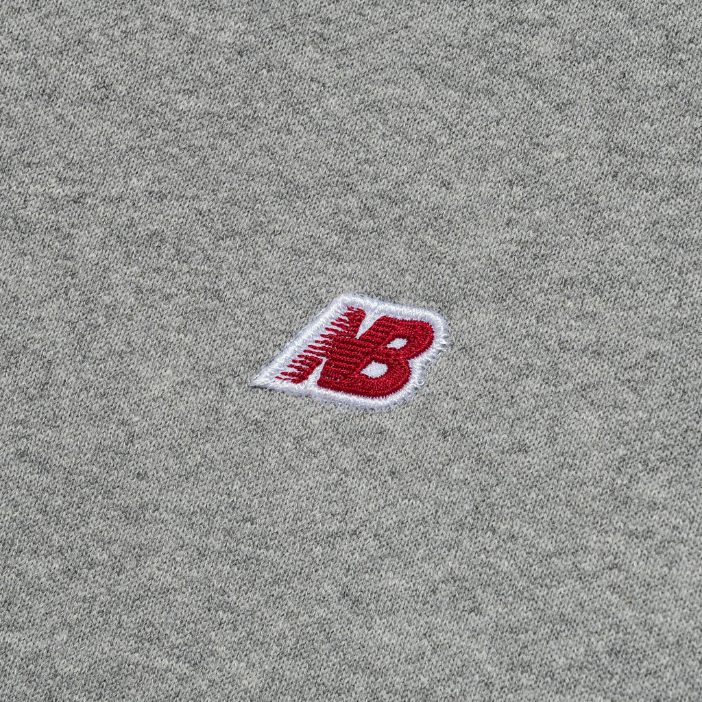 MADE in USA Crew Sweat - Athletic Grey