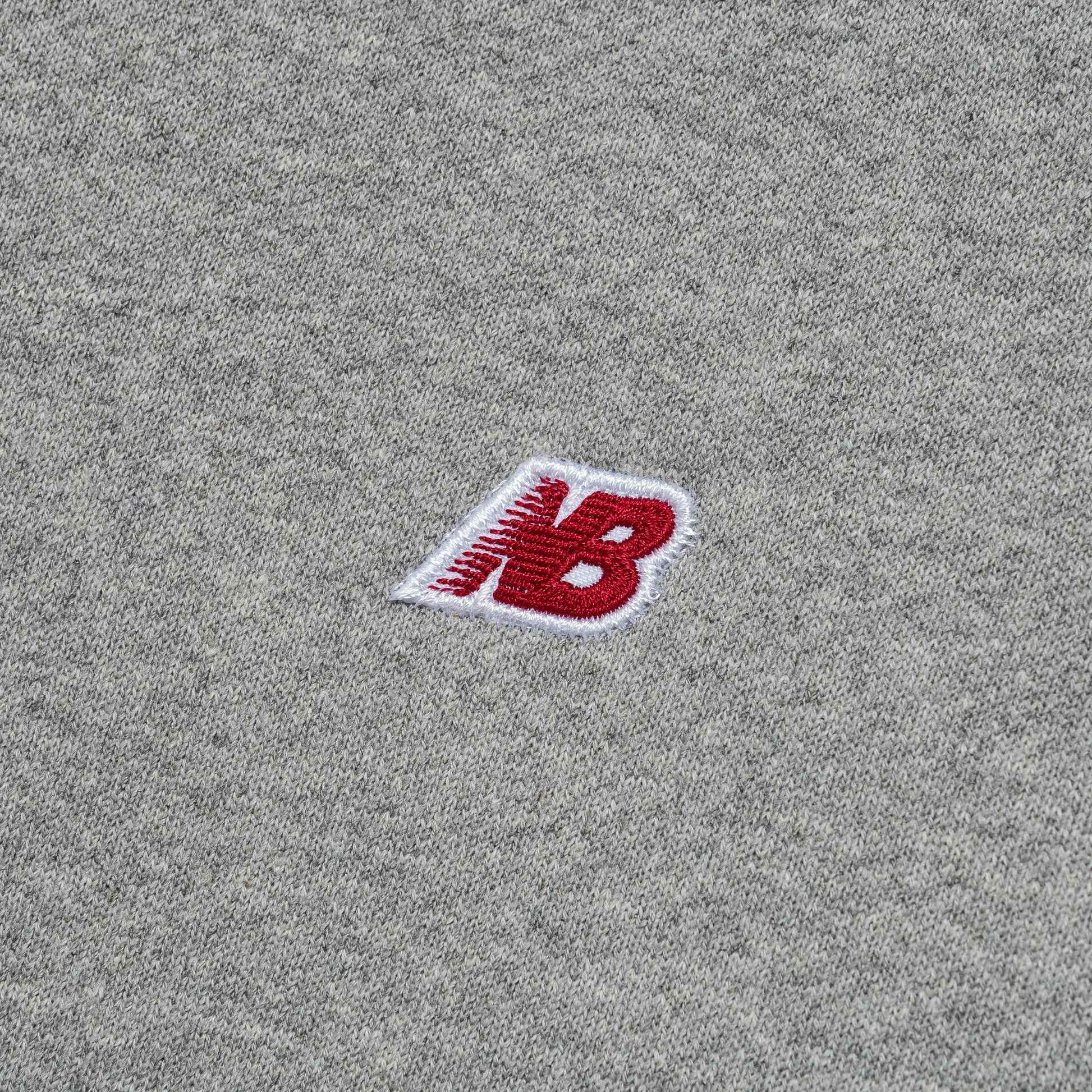 MADE in USA Crew Sweat - Athletic Grey